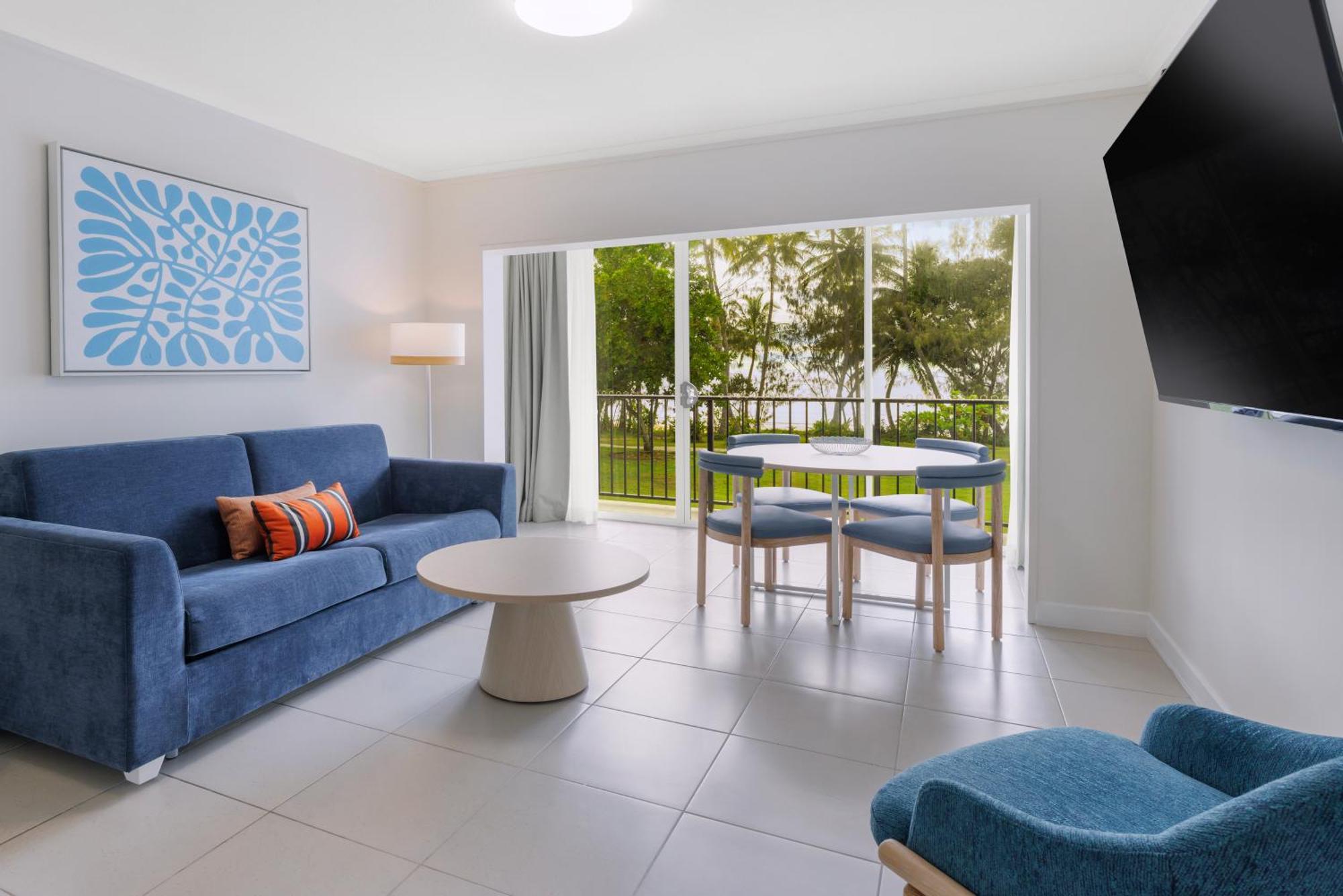 Family Resort Room Beachfront