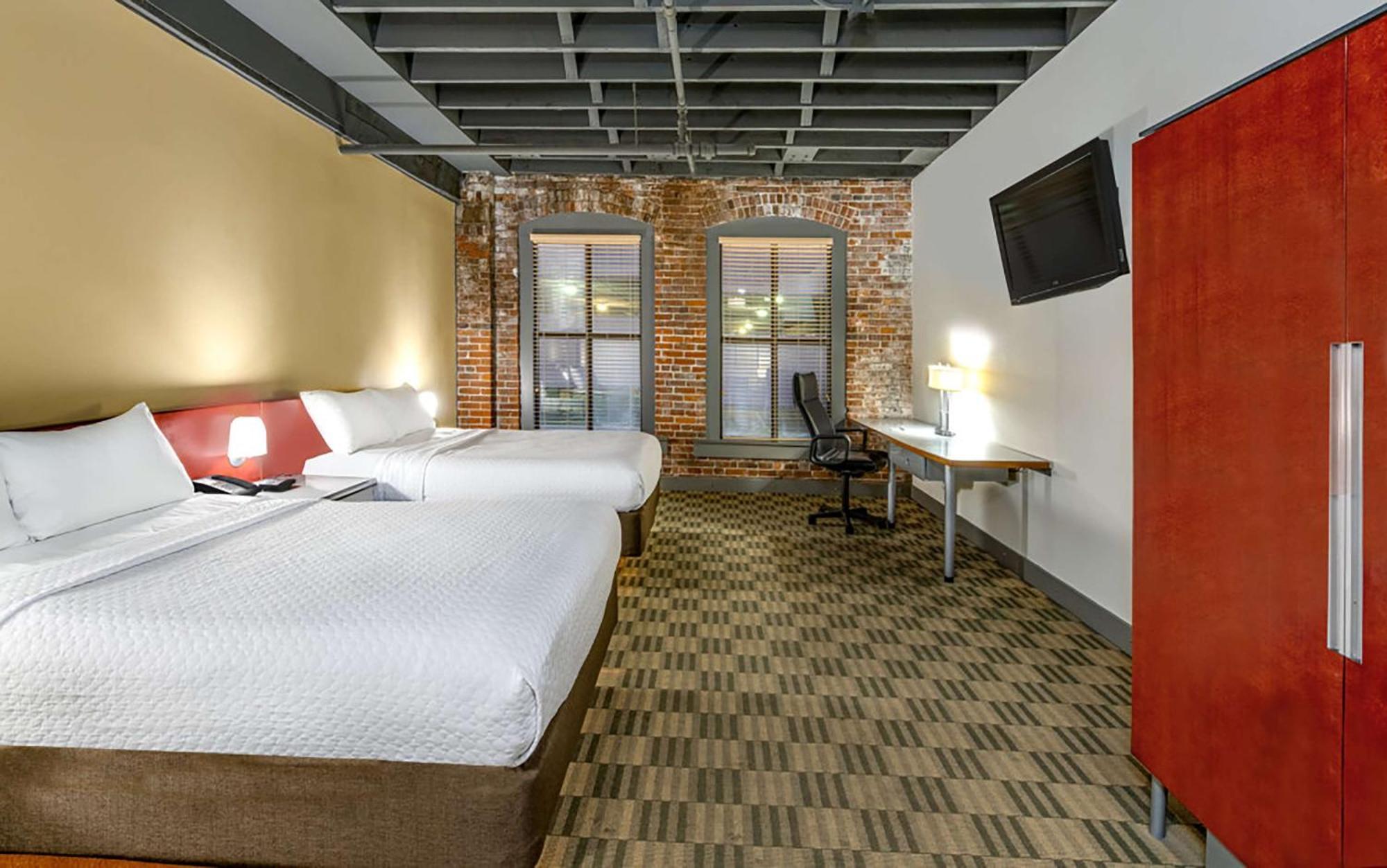 Preferred Loft with Two Double Beds