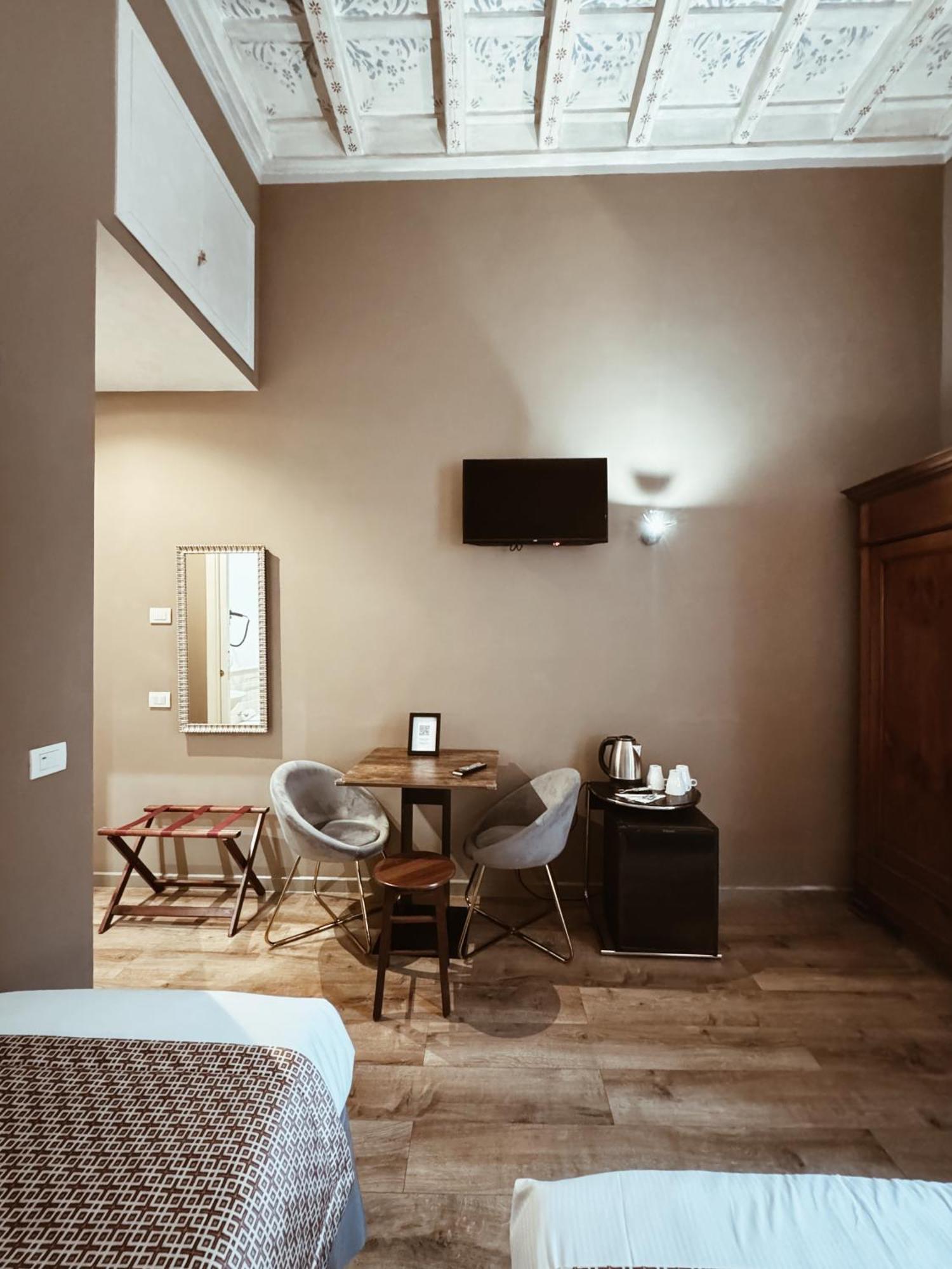 Classic Triple Room