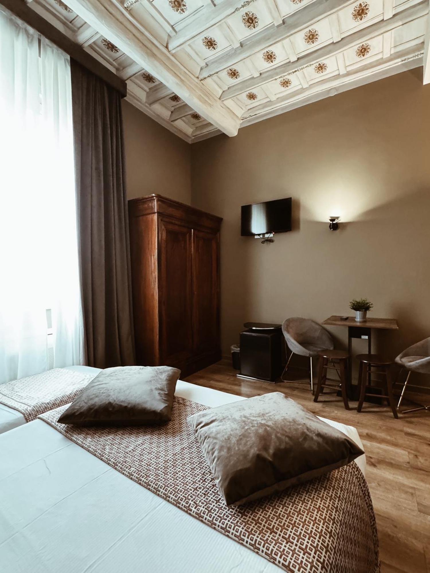 Luxury Quadruple Room