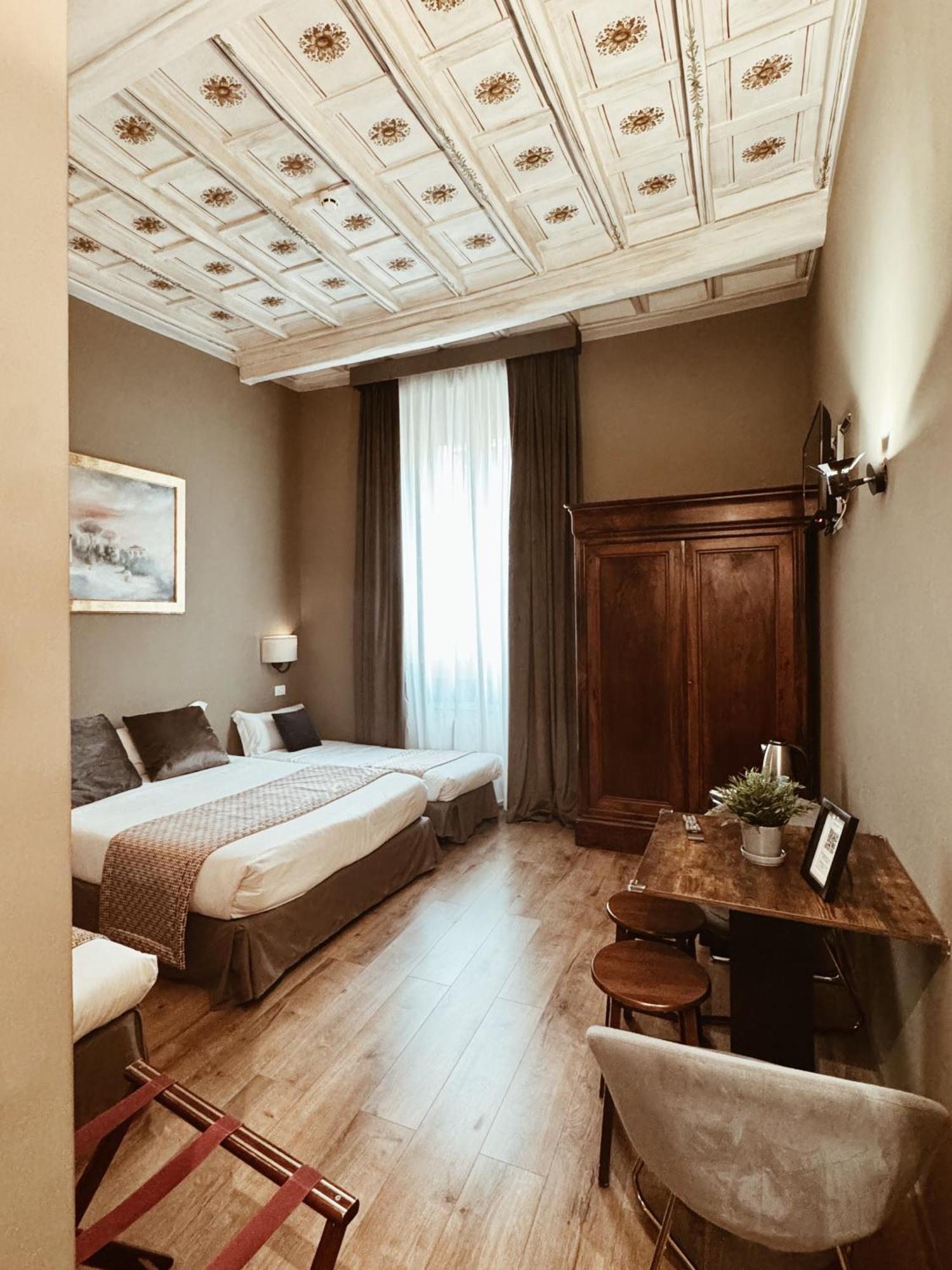 Luxury Quadruple Room