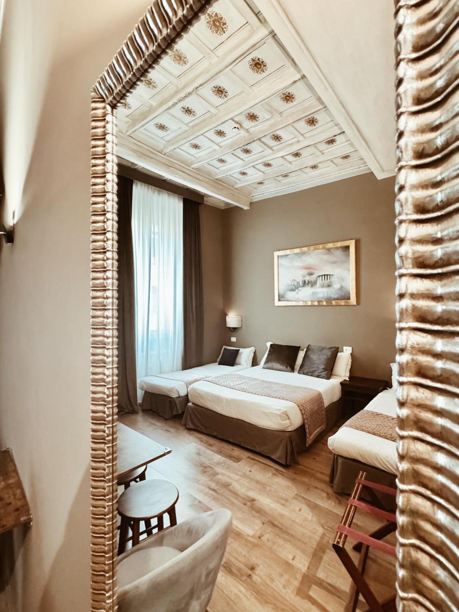 Luxury Quadruple Room