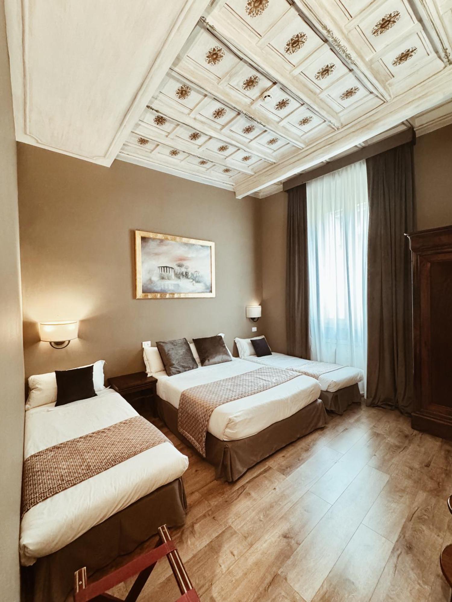 Luxury Quadruple Room