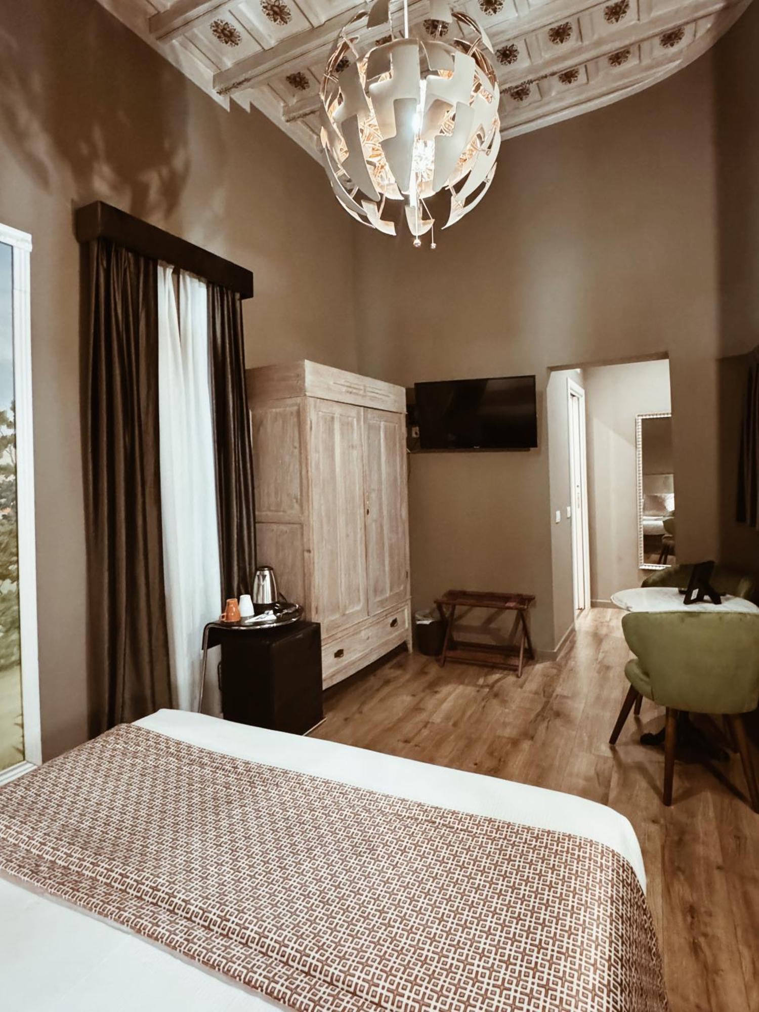 Budget Double Room