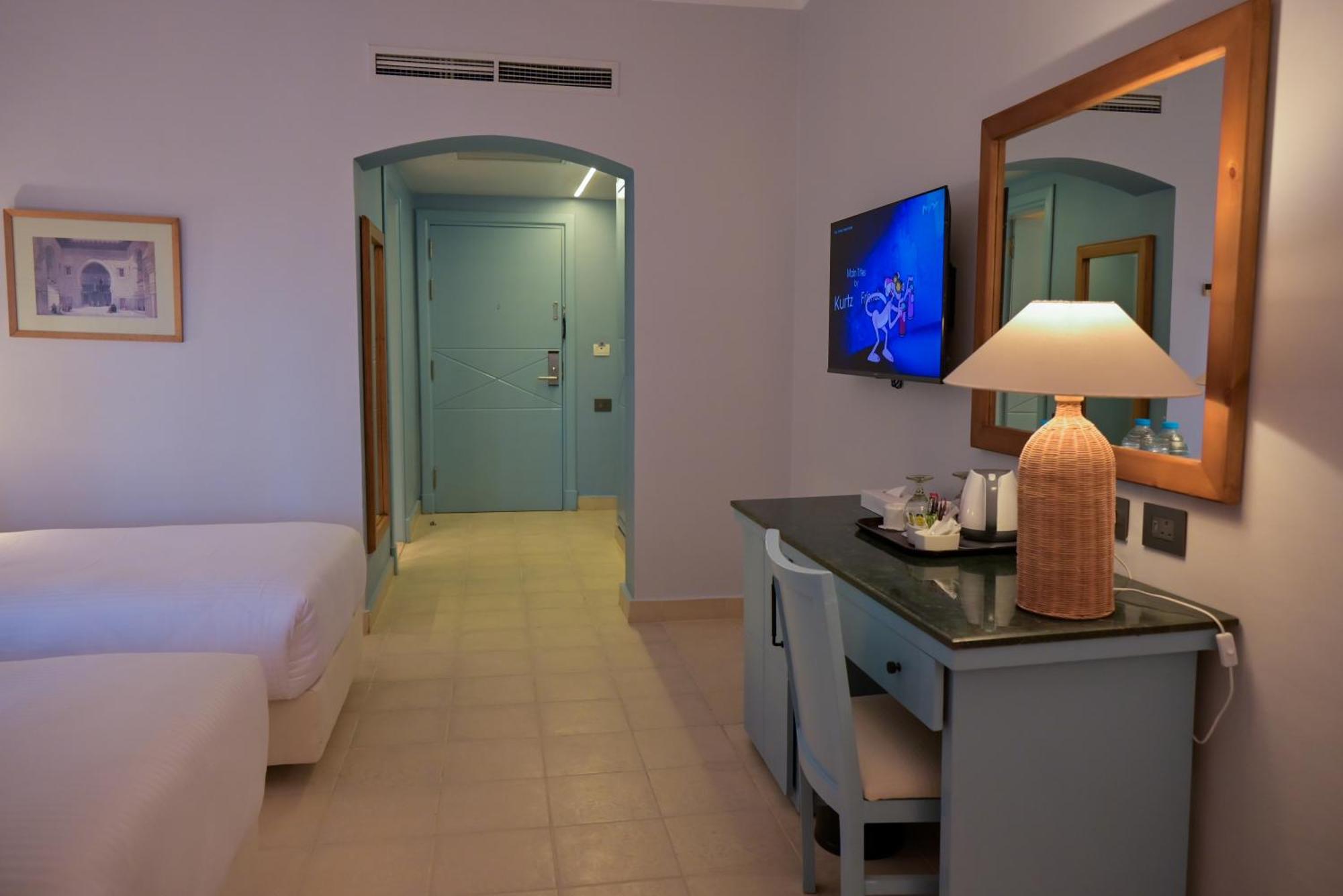 Superior Room Garden View