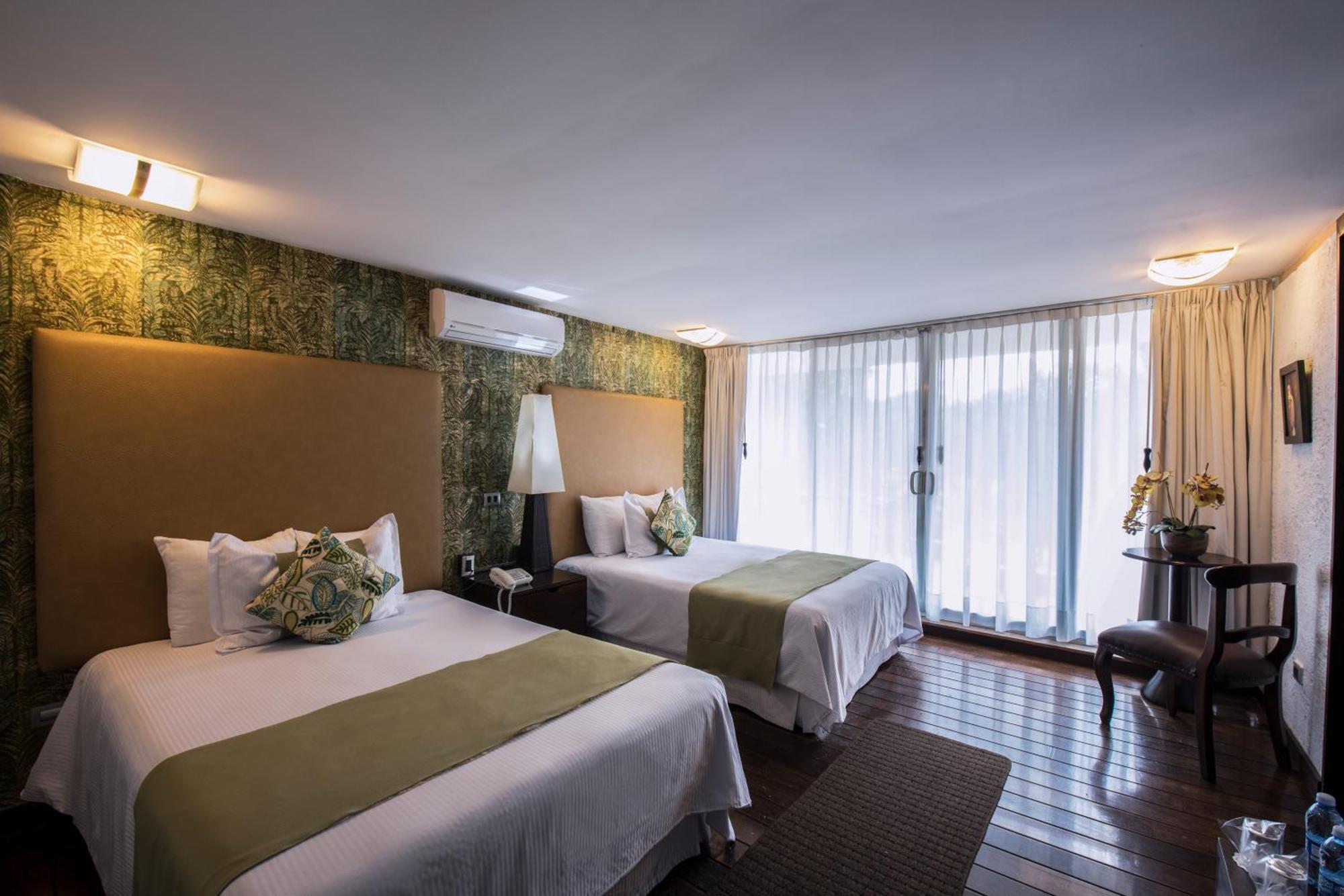 Suite Balcony