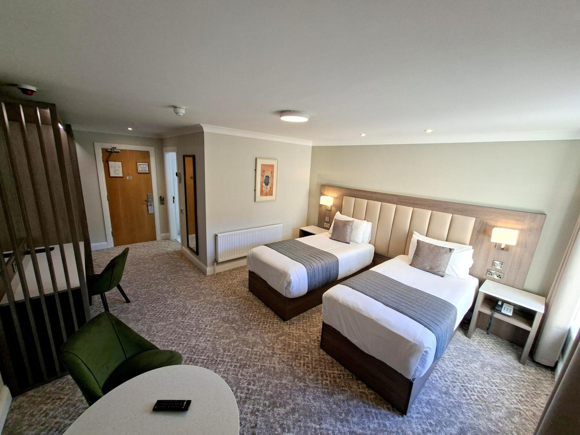 Twin Room - Disability Access