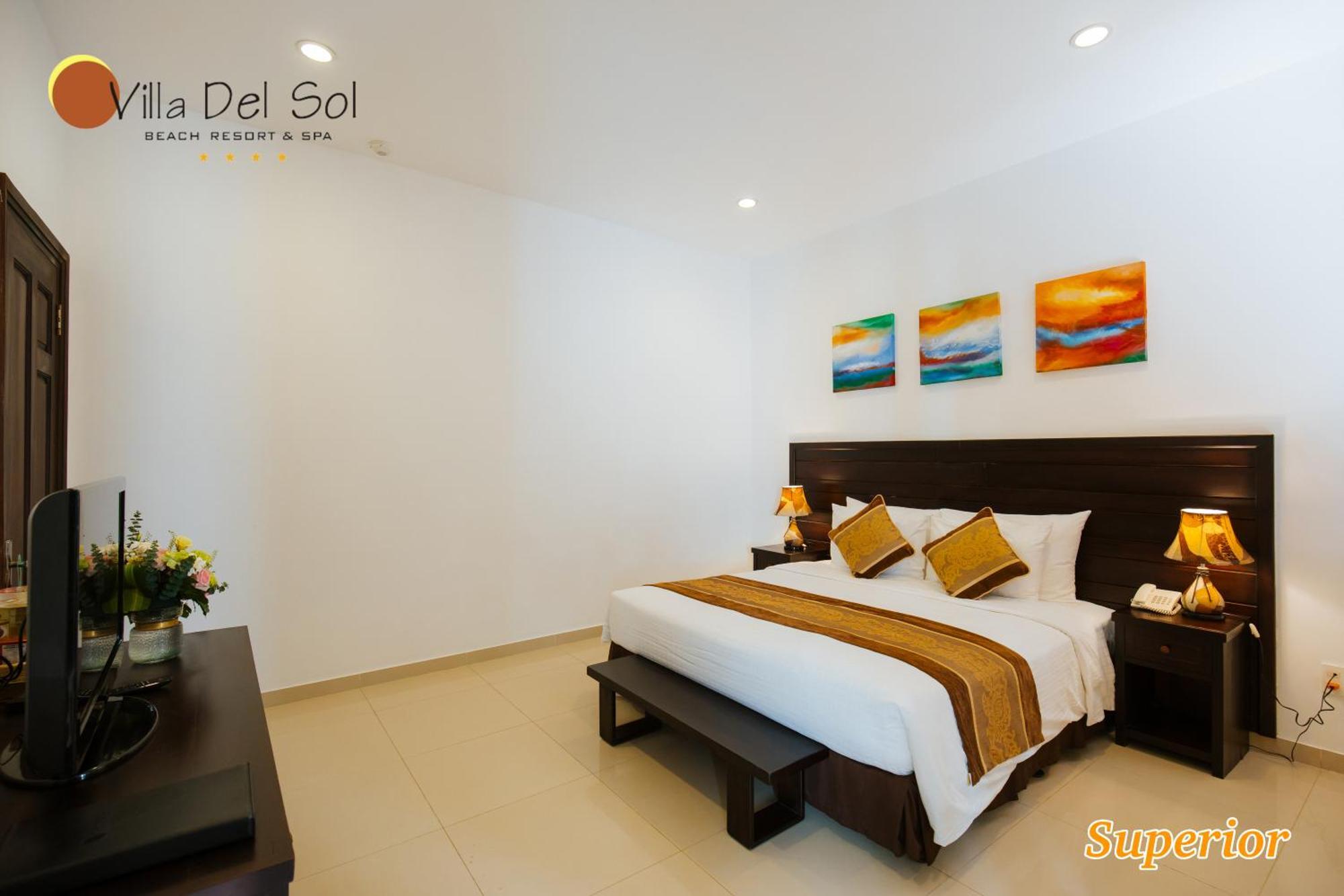 Superior Double or Twin Room