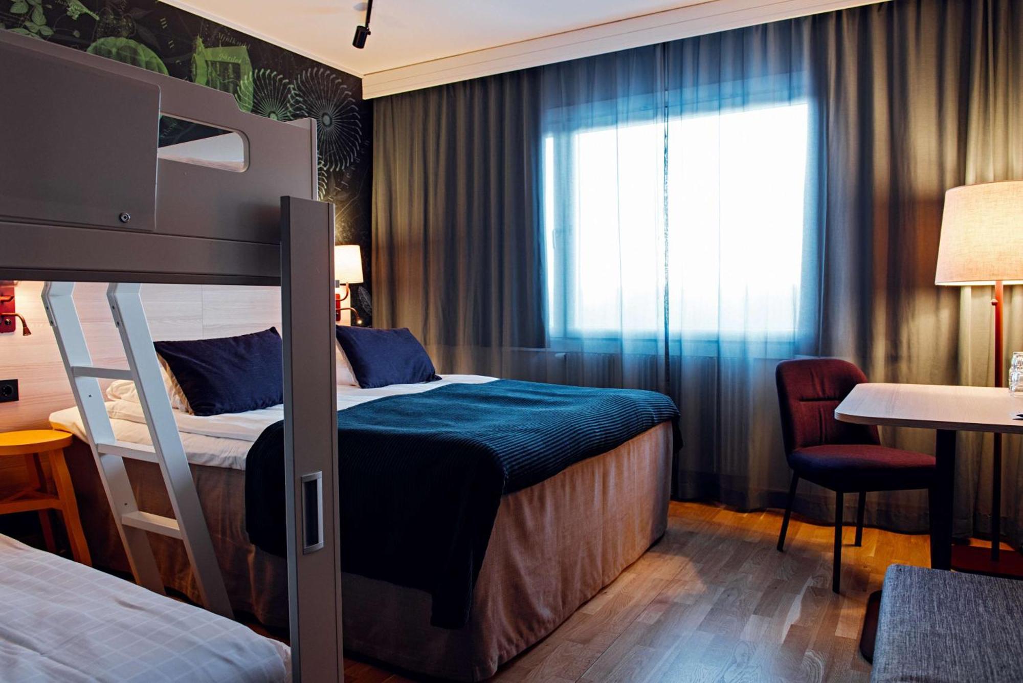 Chambre Familiale