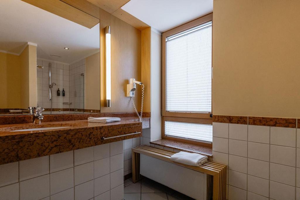 Deluxe Doppelzimmer