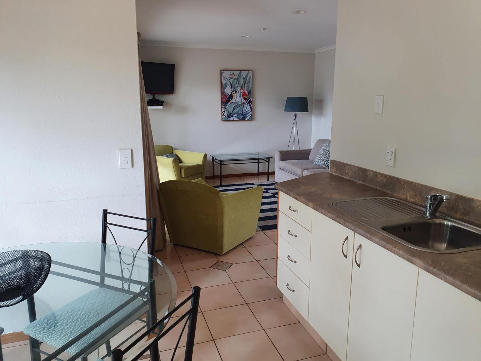 Two-Bedroom Apartment