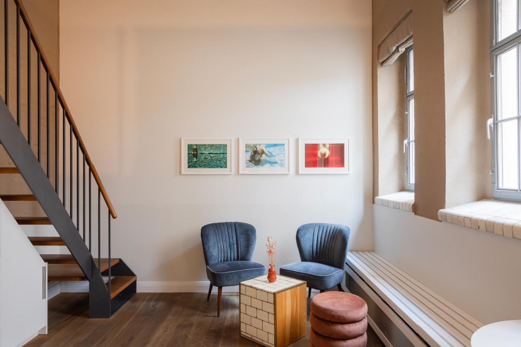 Maisonnette/Duplex Tweepersoonskamer