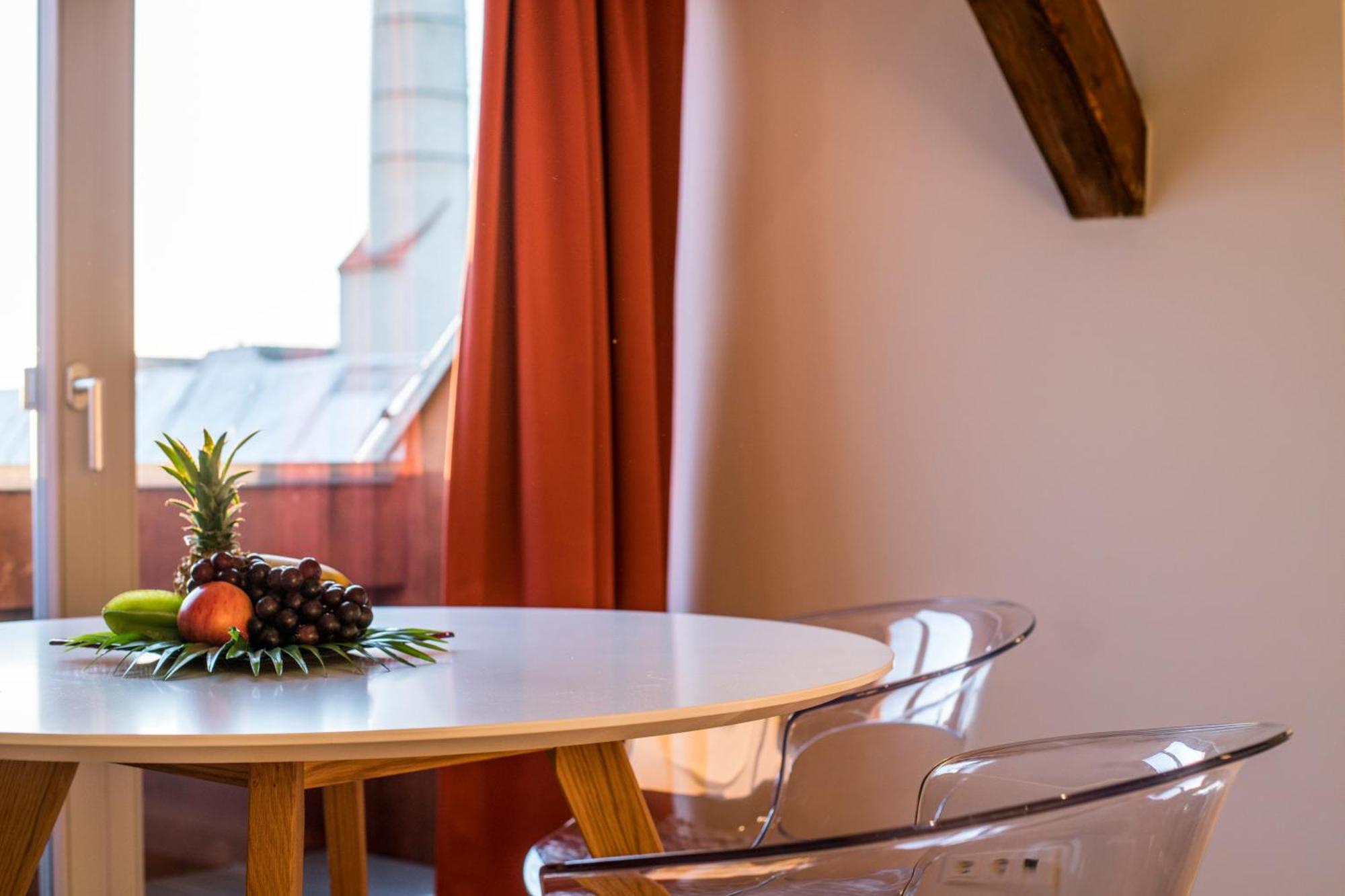 Maisonnette/Duplex Studio