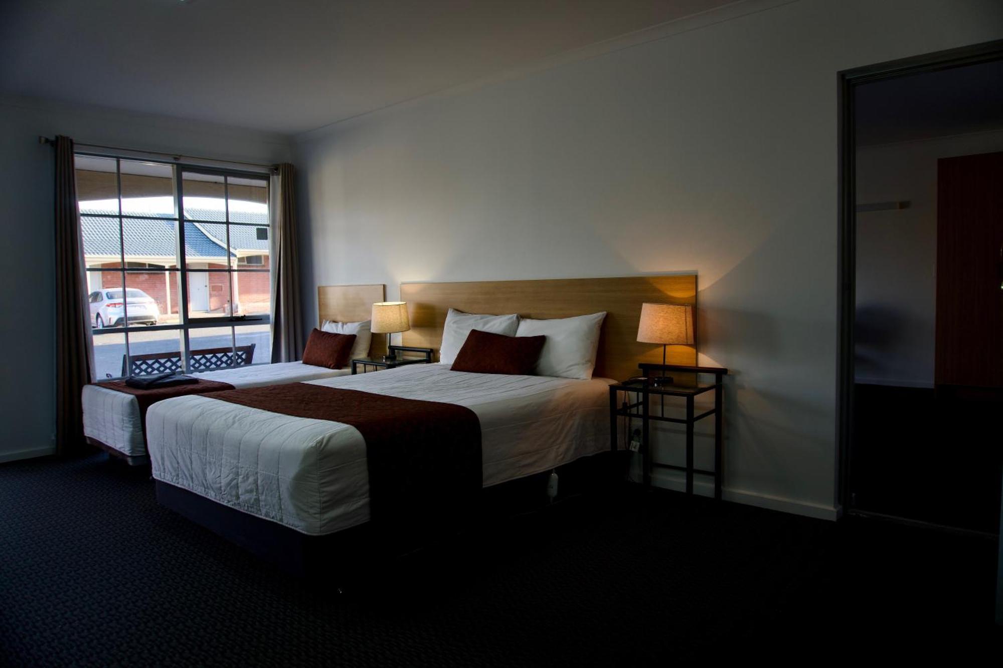 Twin Room - Disability Access