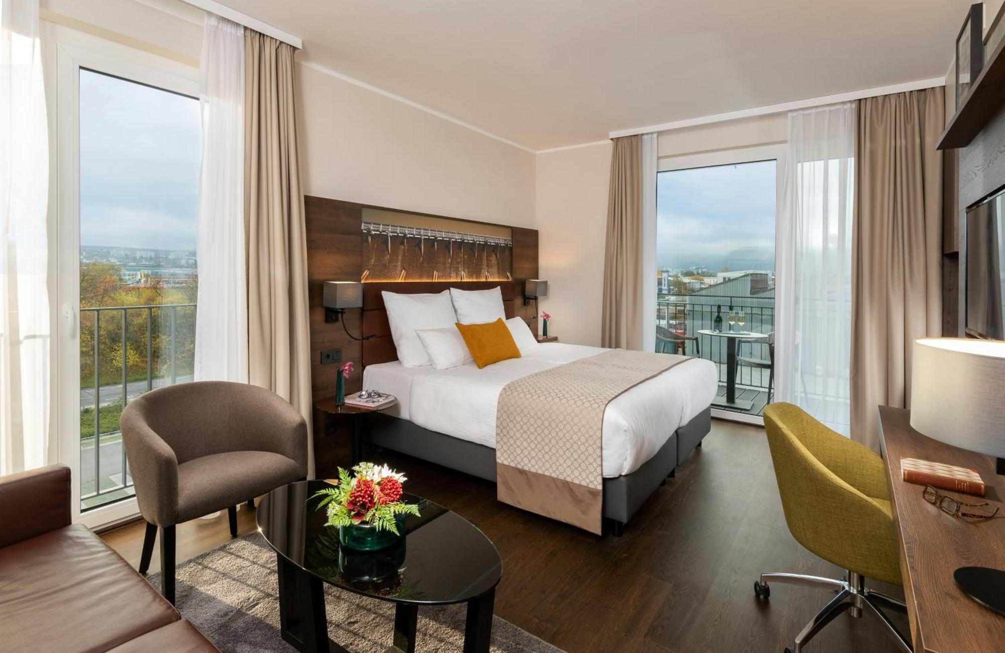Junior Suite voor 3 Personen