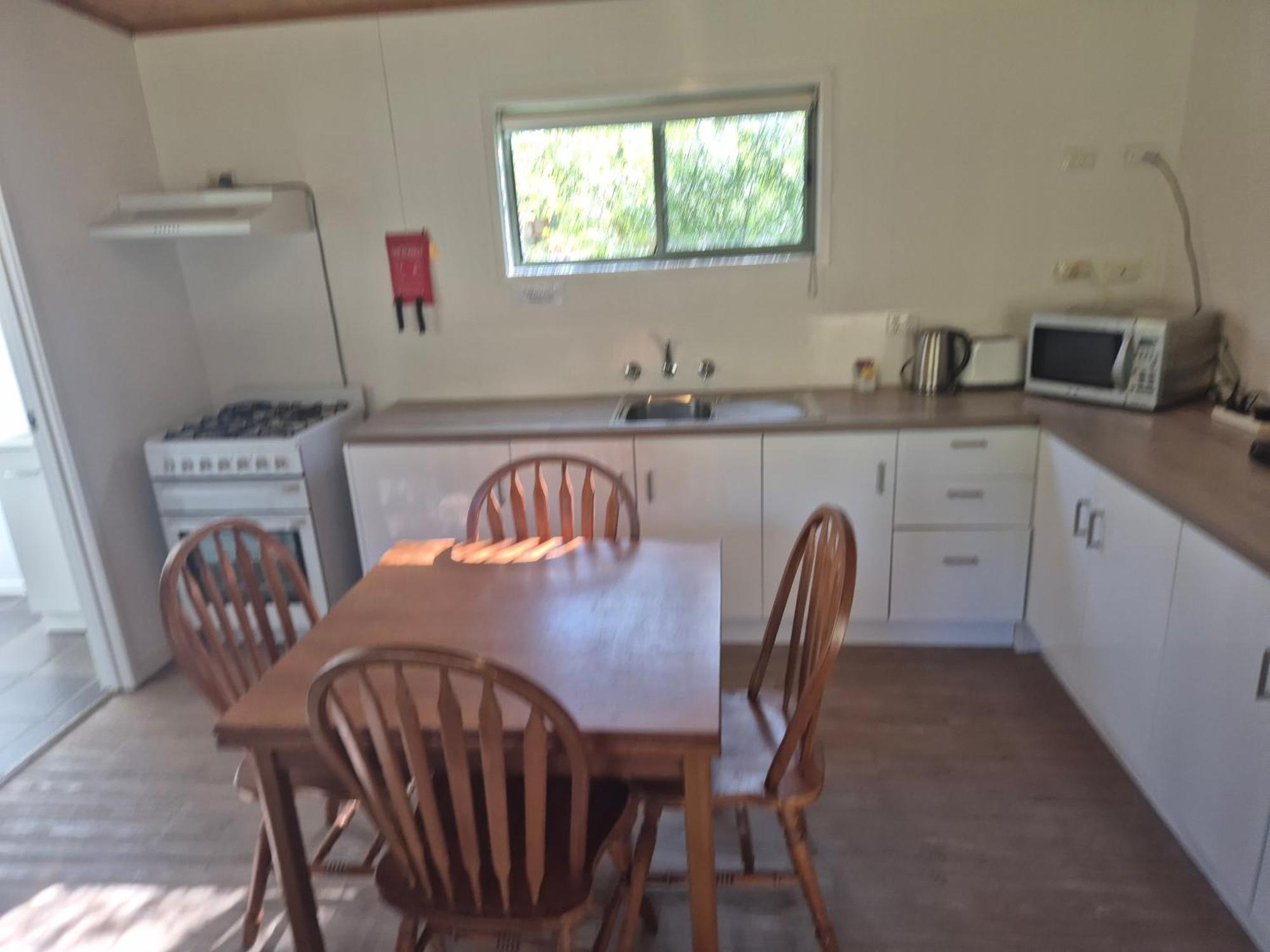 Grevillea Cabin Pet Friendly