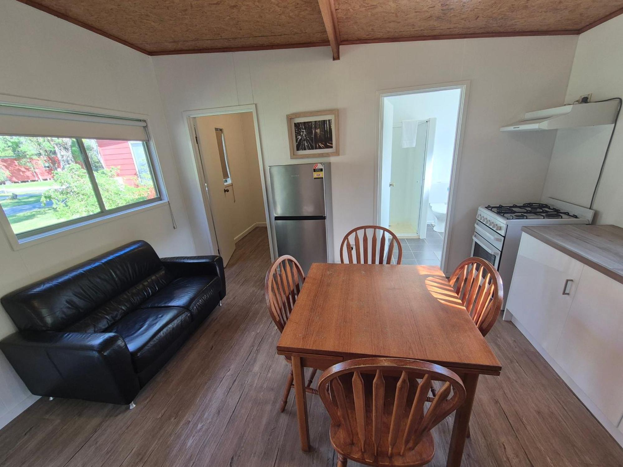 Grevillea Cabin Pet Friendly