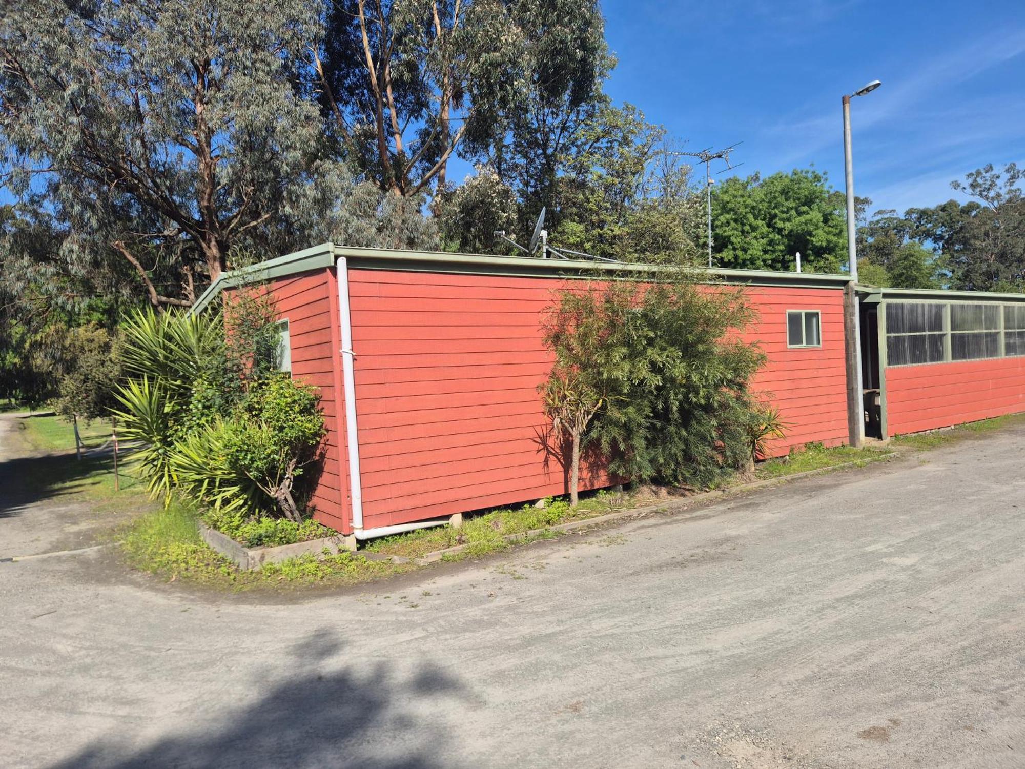 Grevillea Cabin Pet Friendly