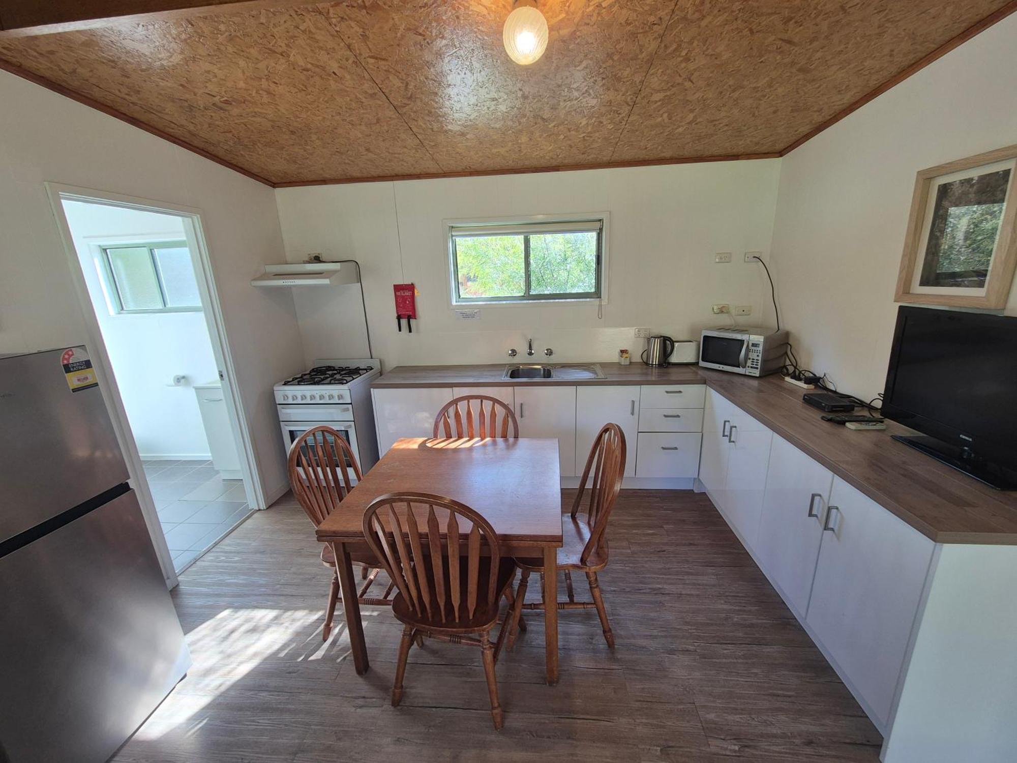 Grevillea Cabin Pet Friendly