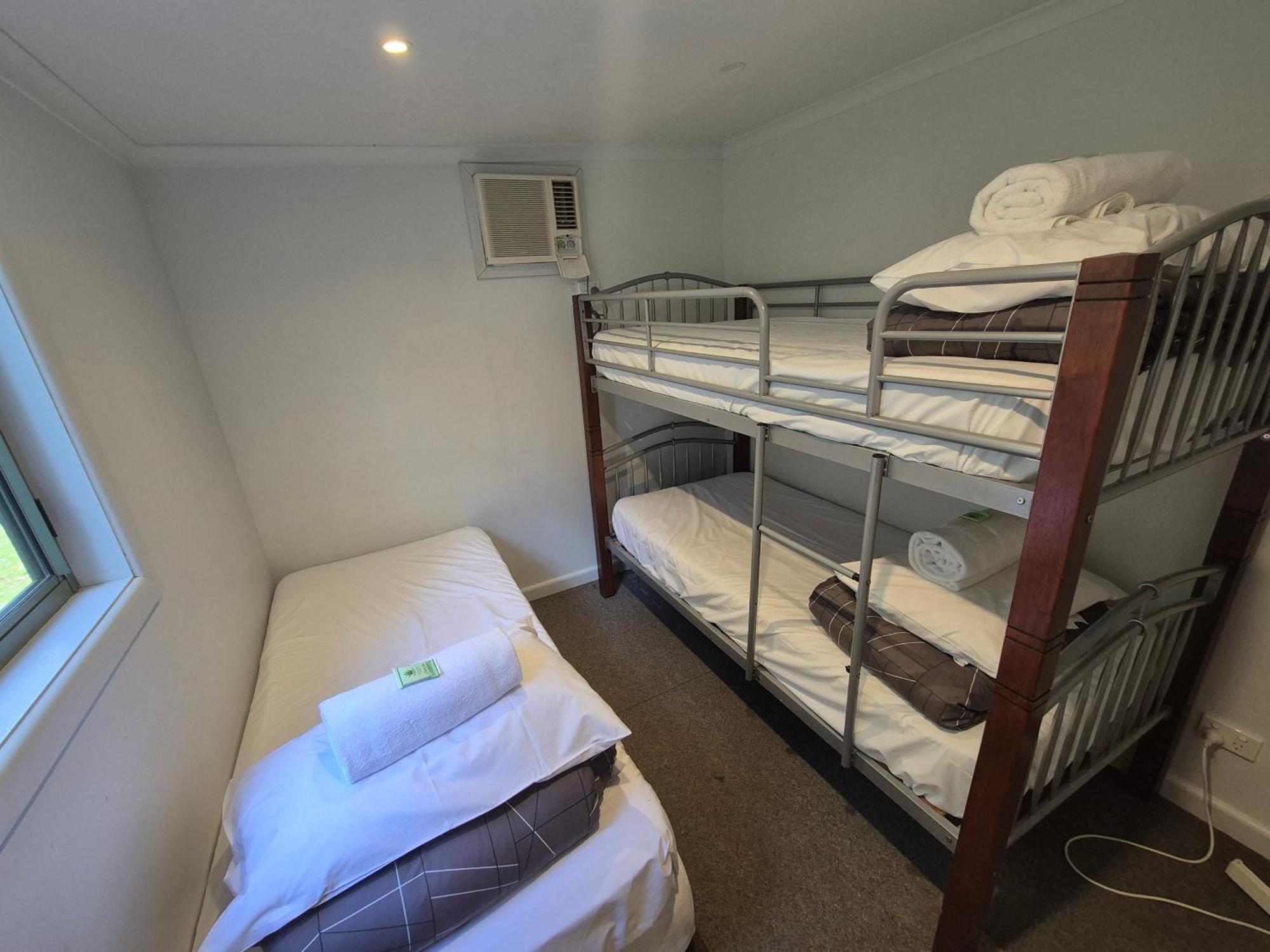 Jacaranda Cabin