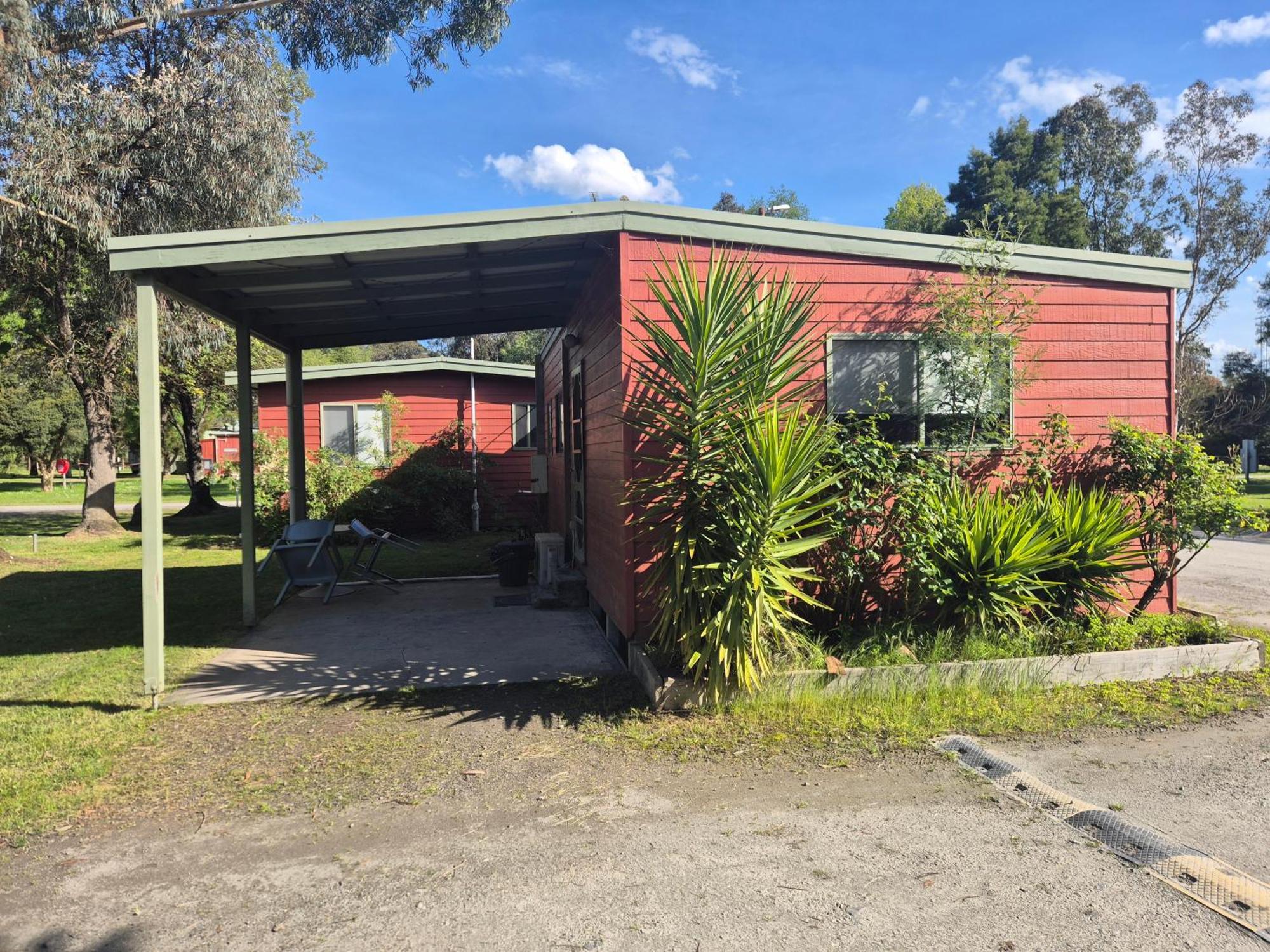 Grevillea Cabin Pet Friendly