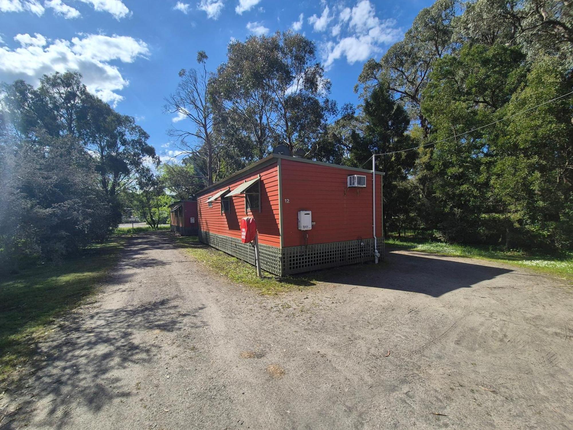Jacaranda Cabin