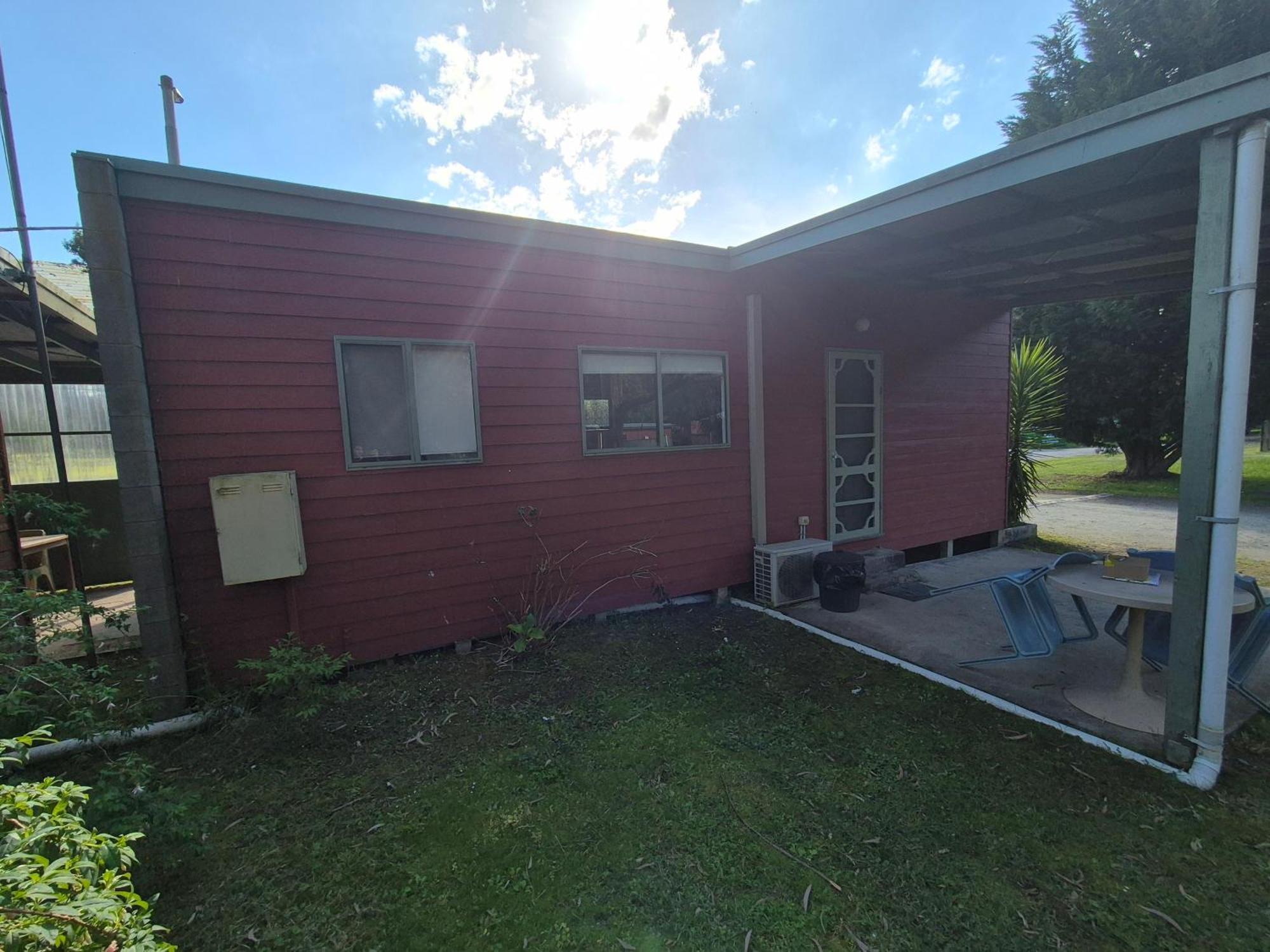 Grevillea Cabin Pet Friendly
