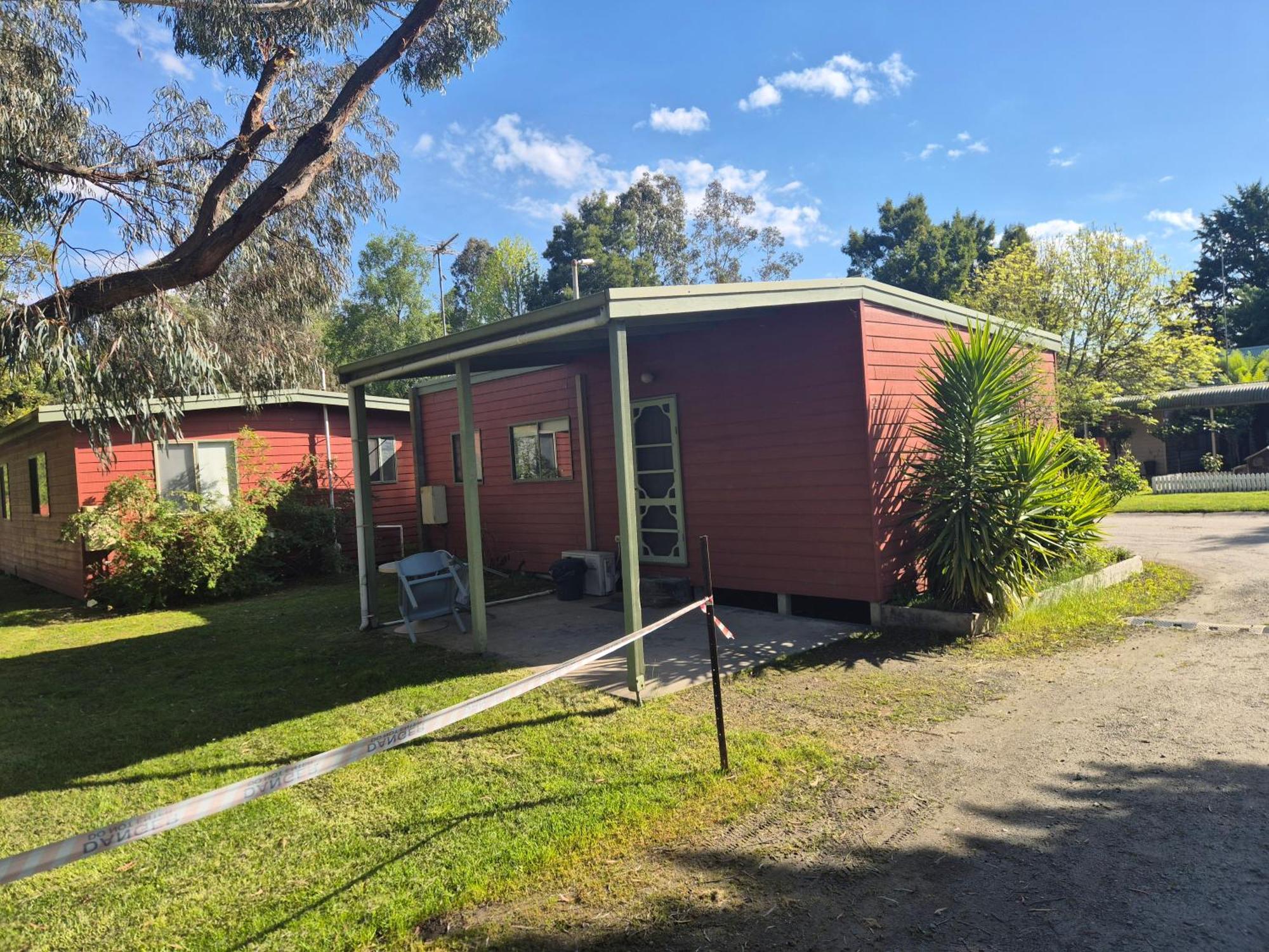 Grevillea Cabin Pet Friendly