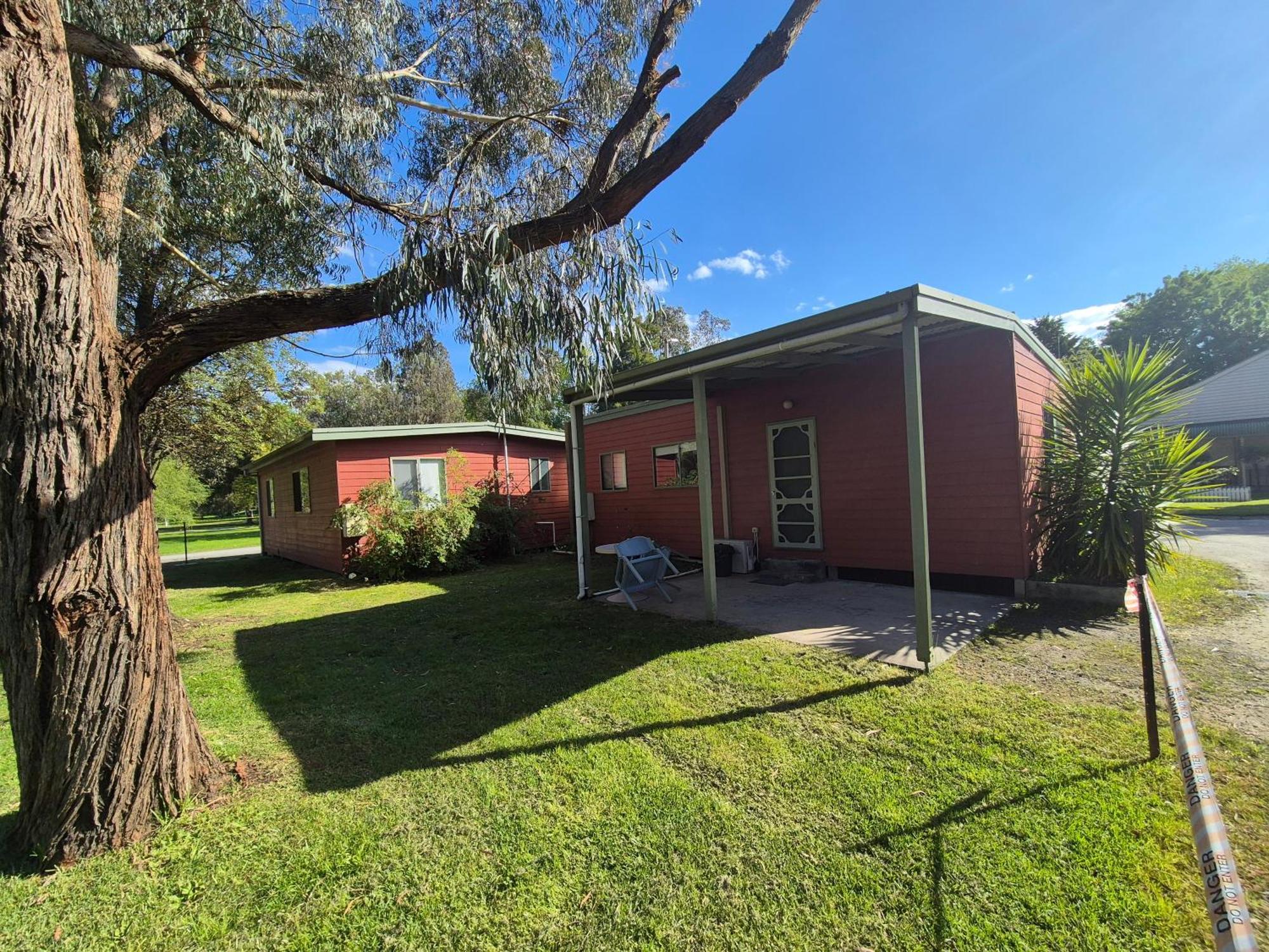 Grevillea Cabin Pet Friendly