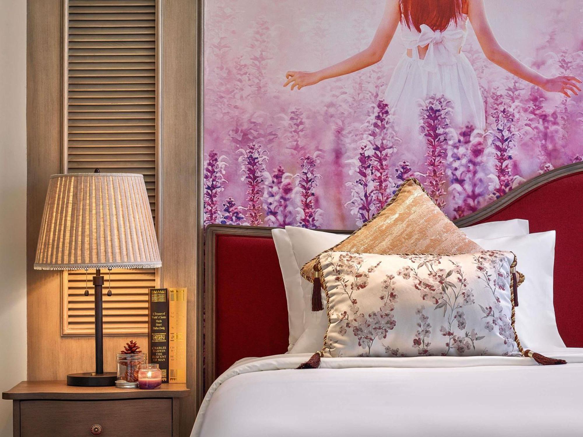 Executive Twin Room with Two Single Beds