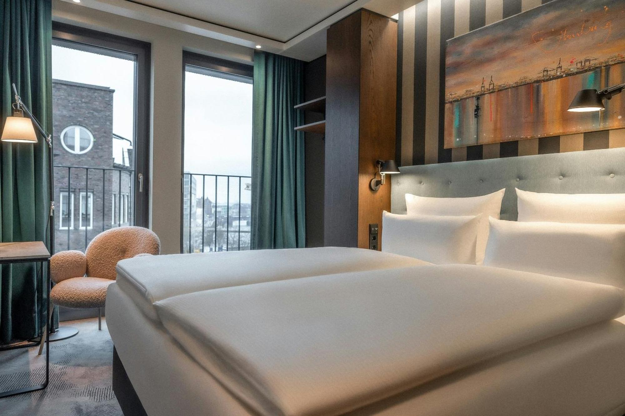 Standard Zimmer mit Queensize-Bett