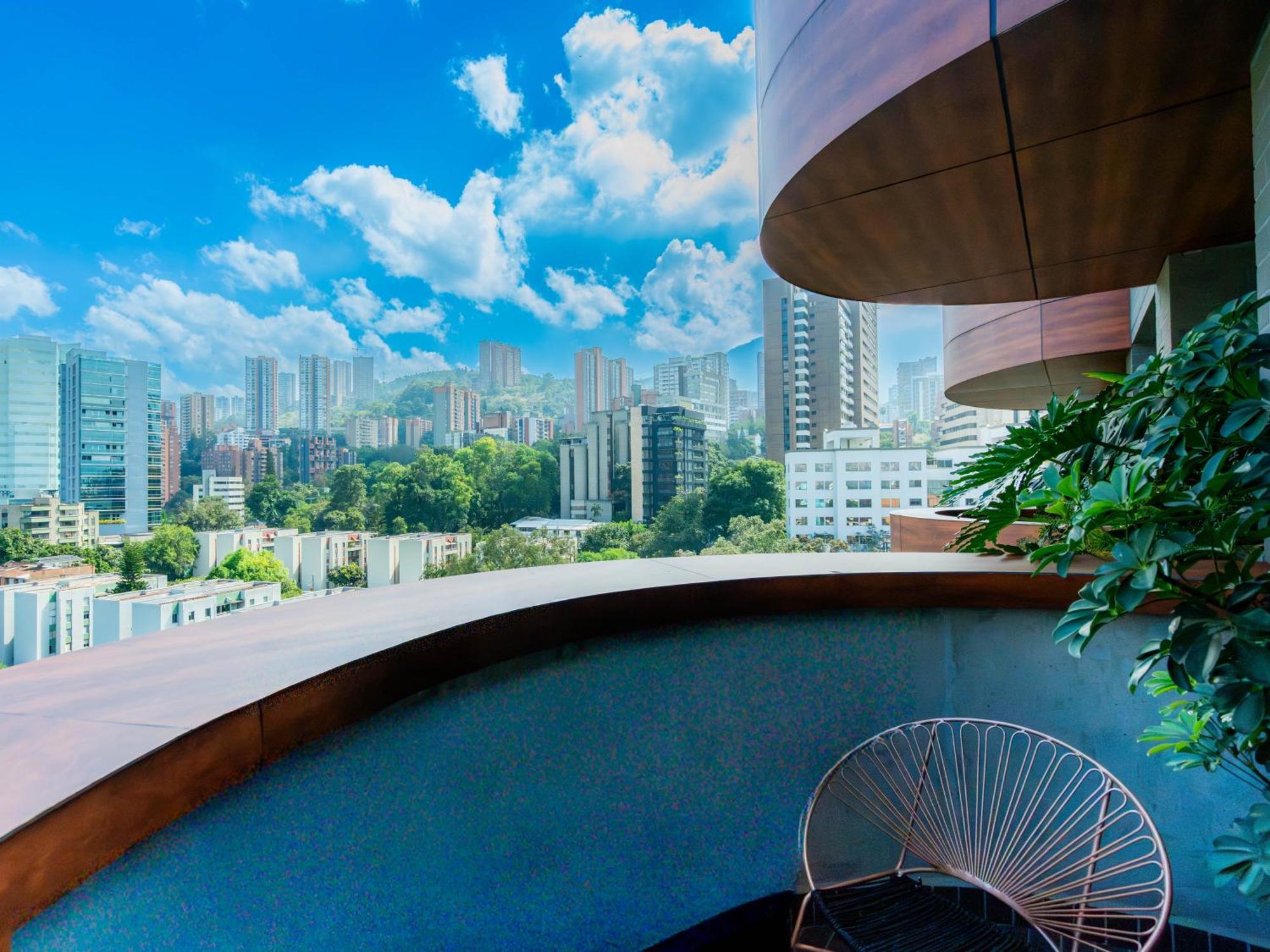 Deluxe Double Room Balcony