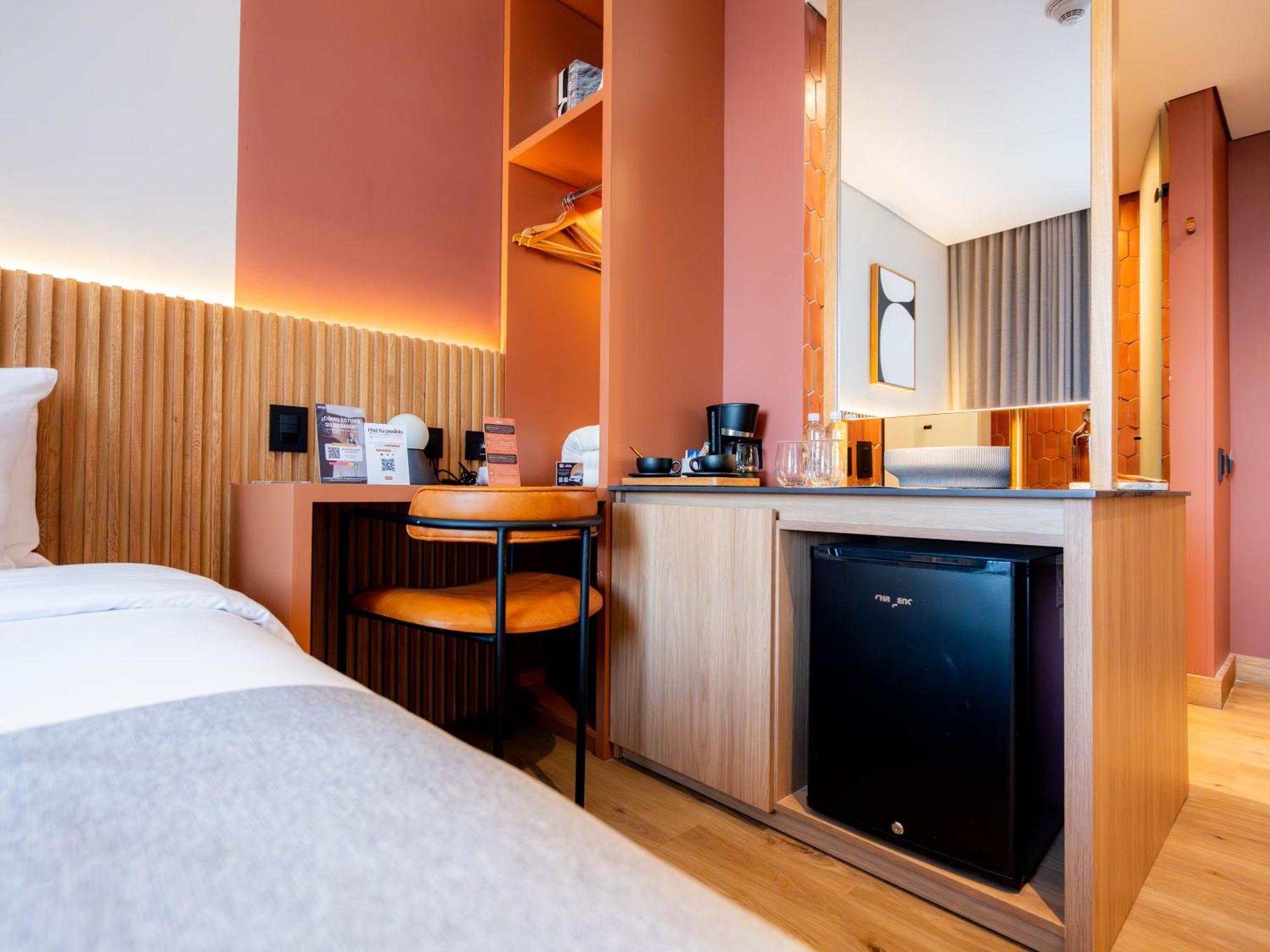 Deluxe Double Room Balcony