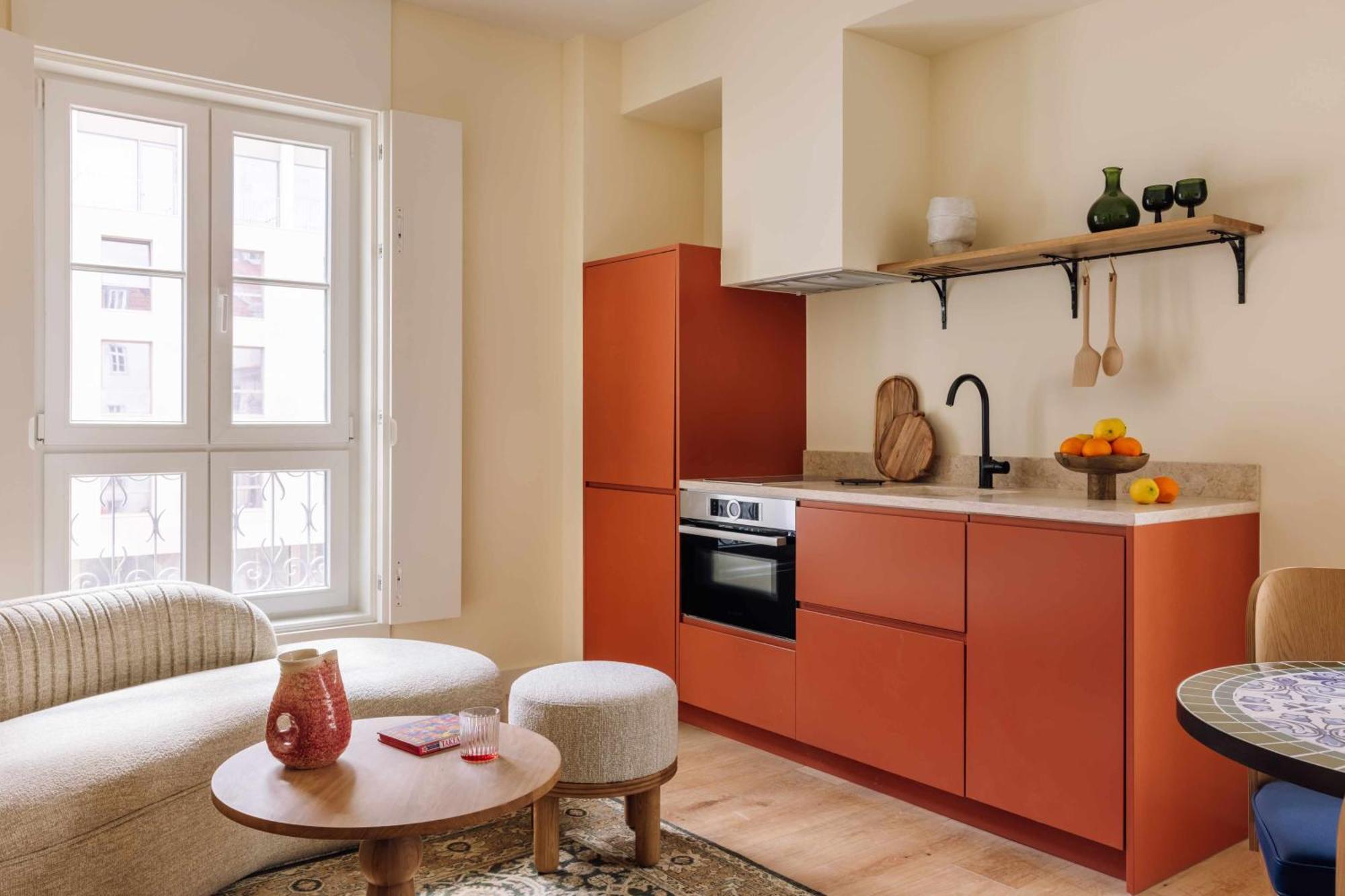 Apartamento com 1 Quarto