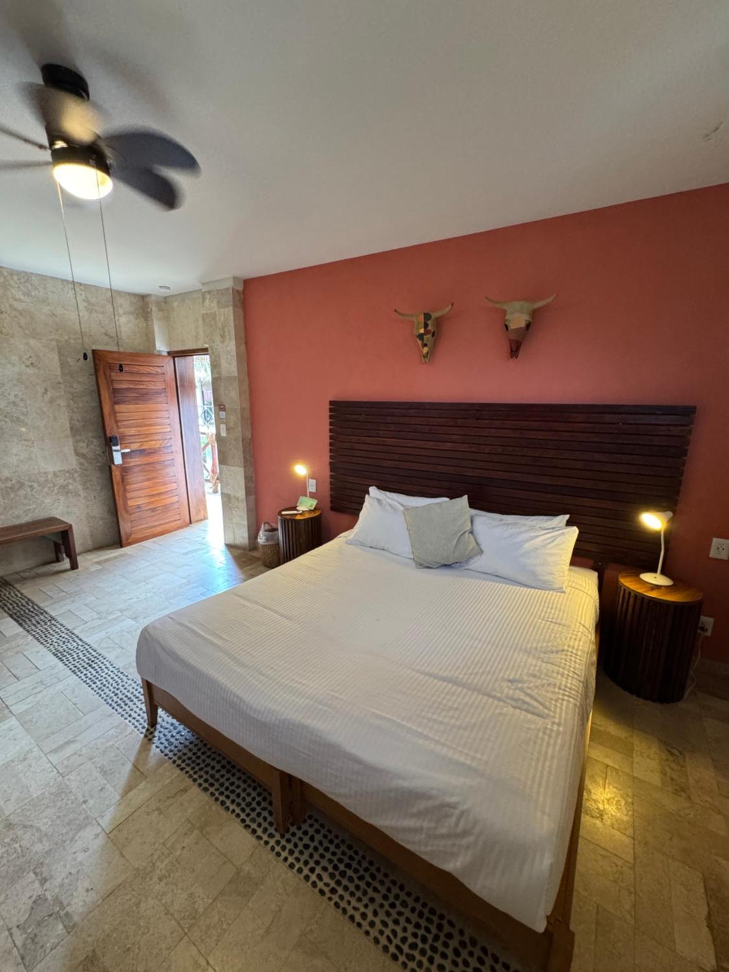 Habitación cuádruple