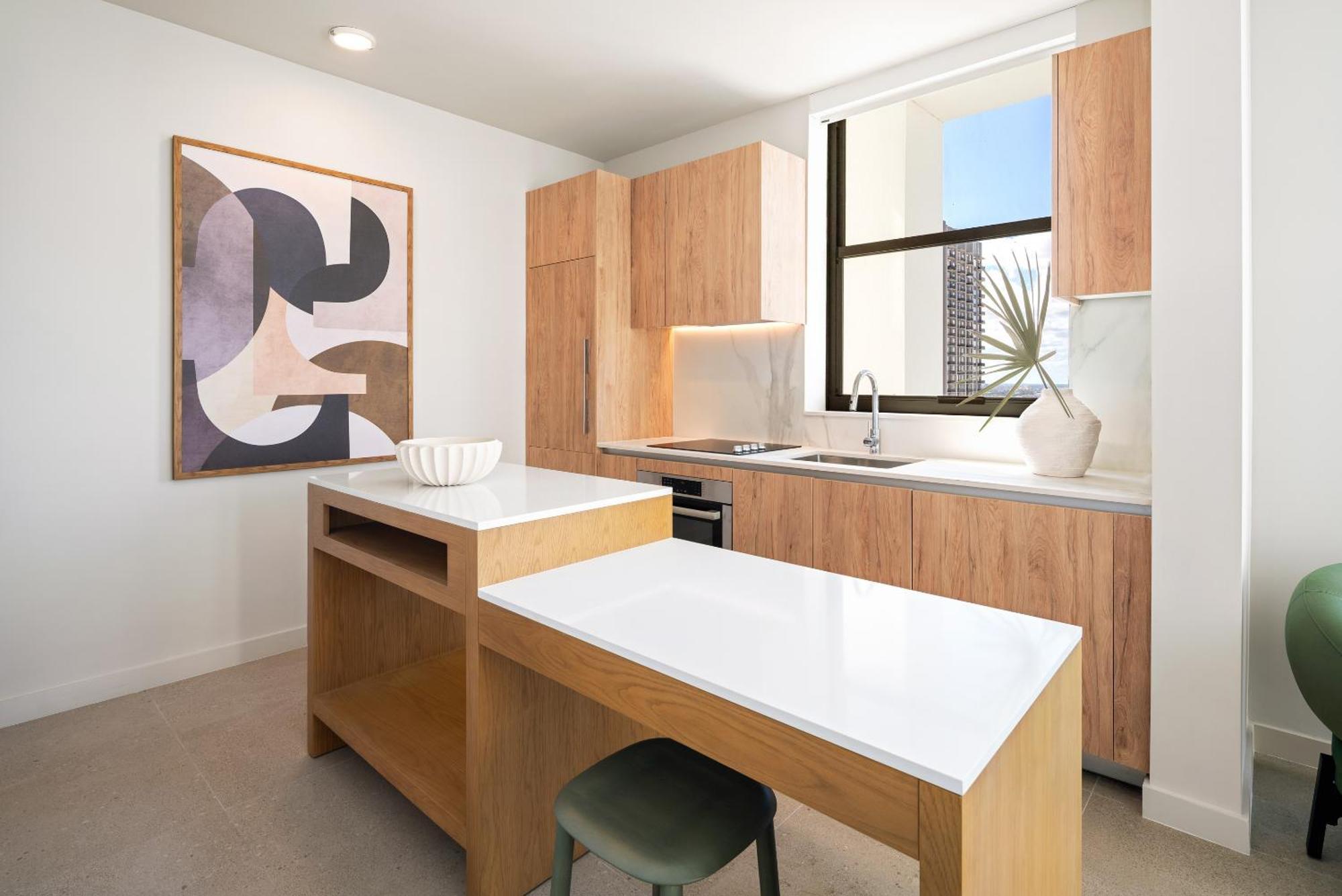 Deluxe Two Bedroom King Suite