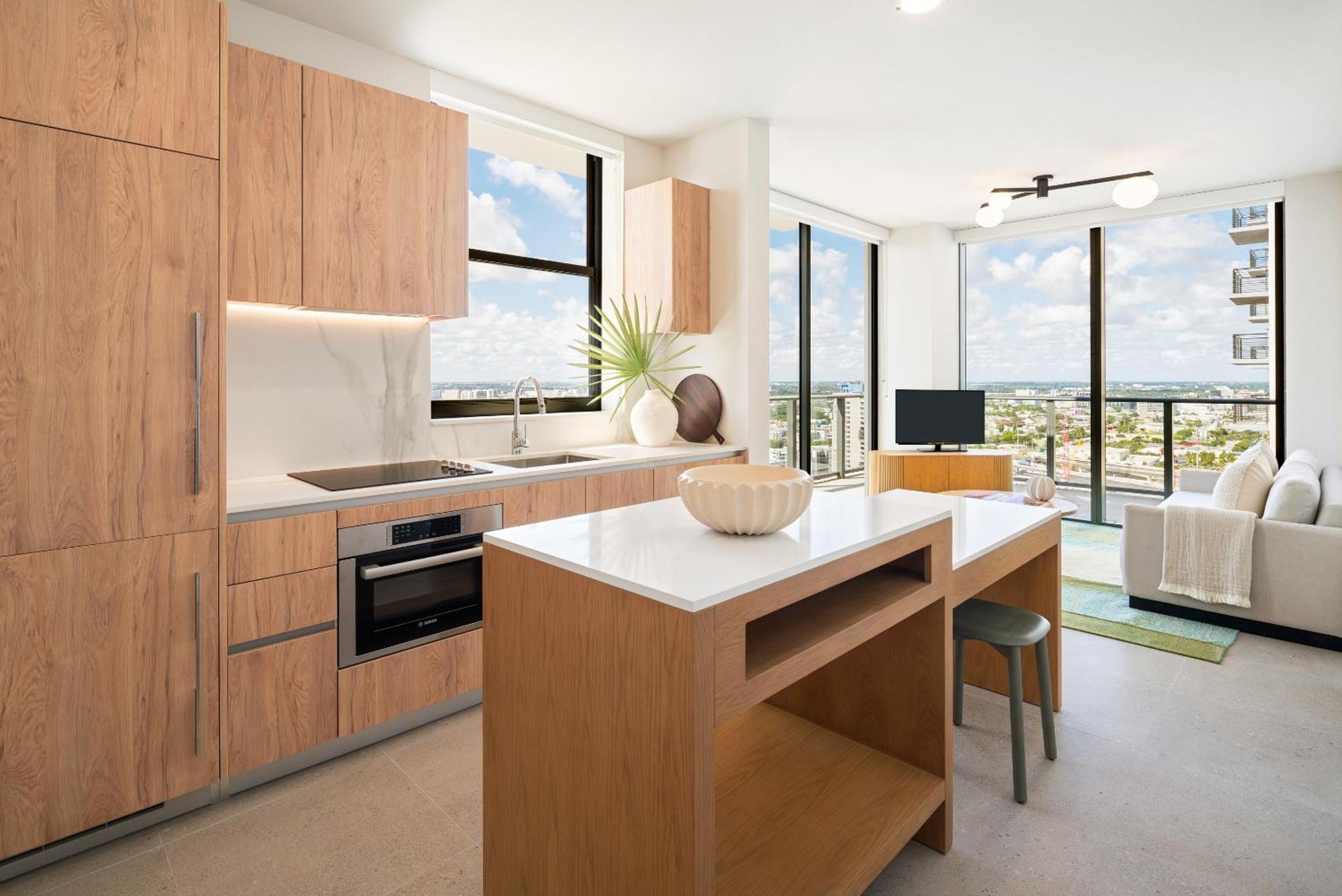 Deluxe Two Bedroom King Suite