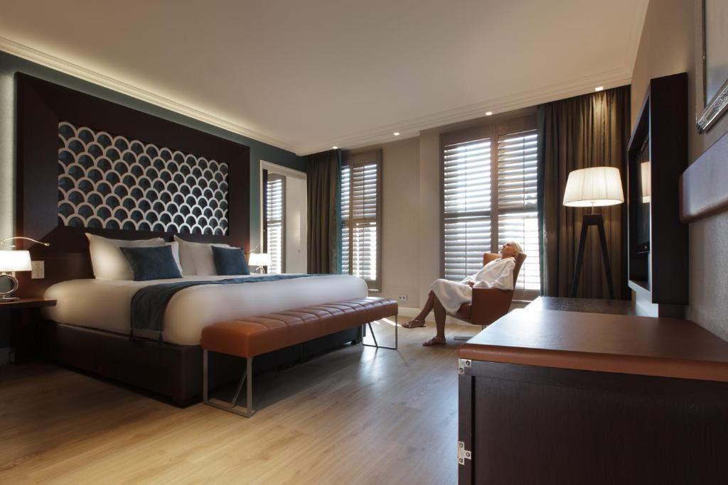 Executive Double Room