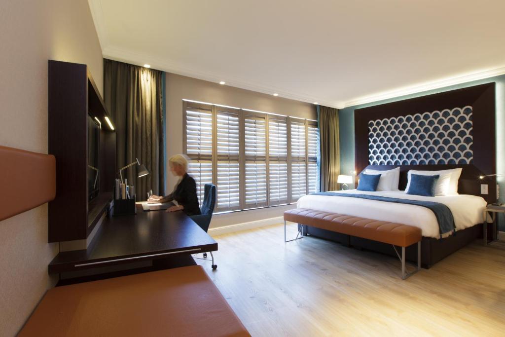 Executive Double Room