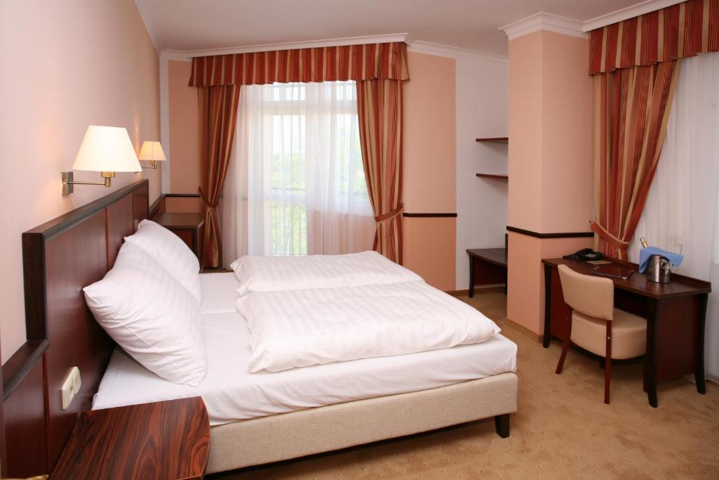 Angebot - Doppel- oder Zweibettzimmer mit Panoramablick und Spa-Paket