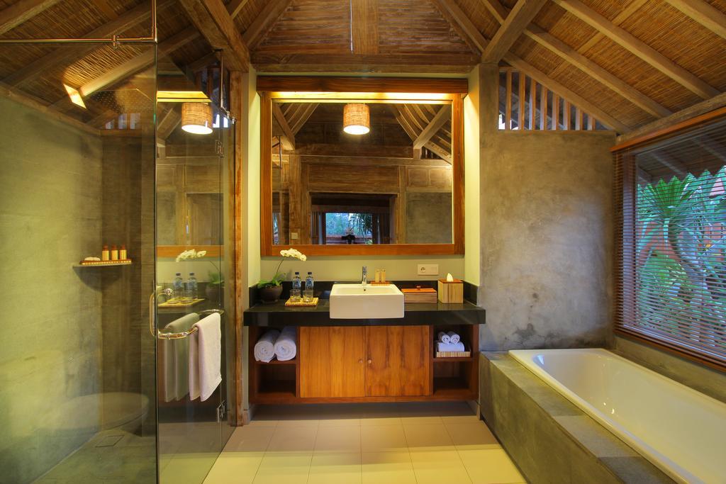 Joglo One-Bedroom Villa with Private Pool