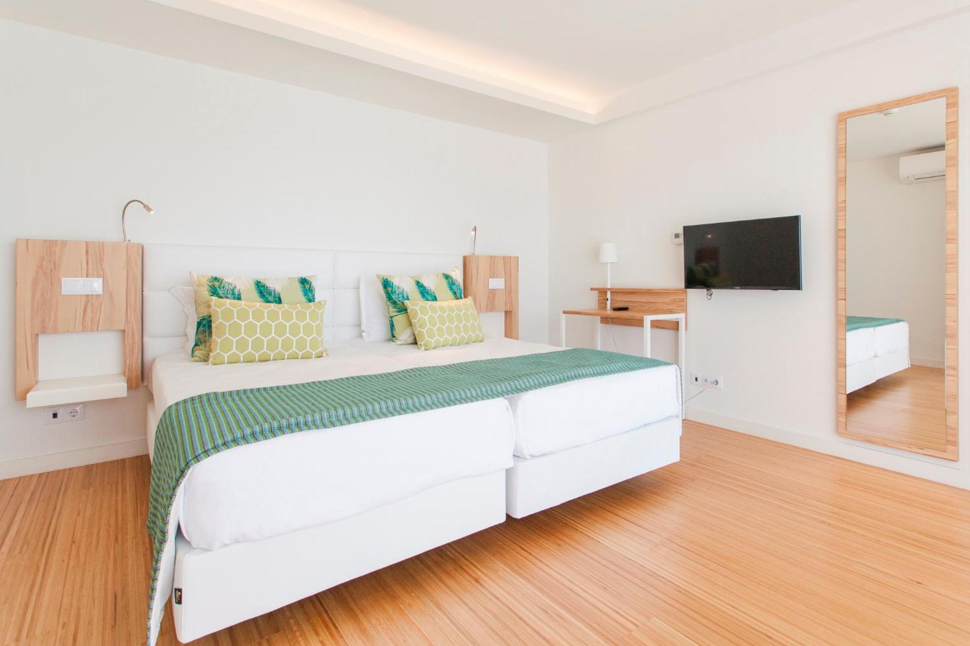 Standaard Appartement met 2 slaapkamers