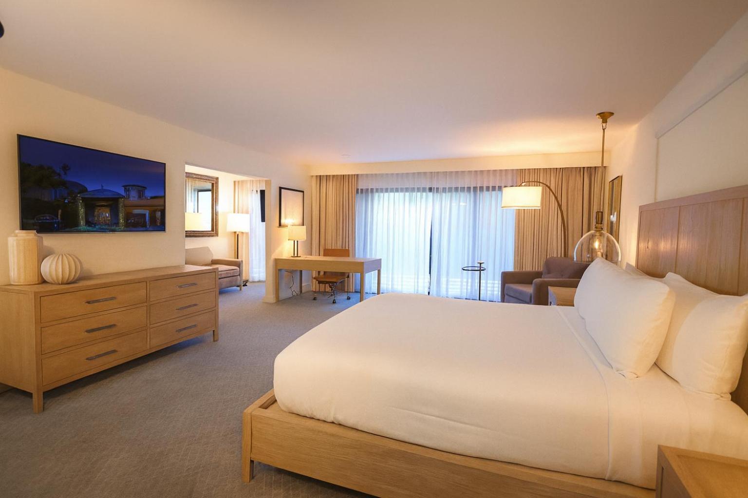 Executive Junior Suite met 1 Kingsize Bed