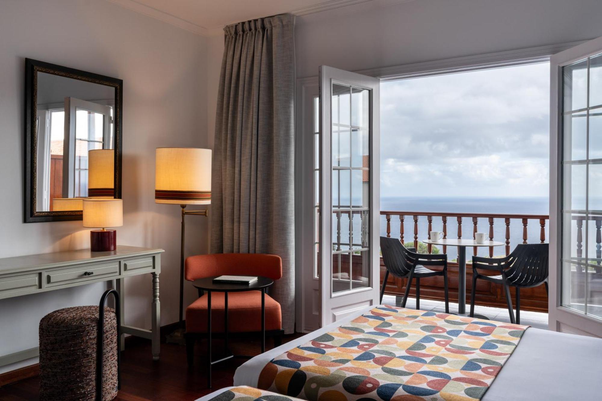 Superior Double Room Sea View