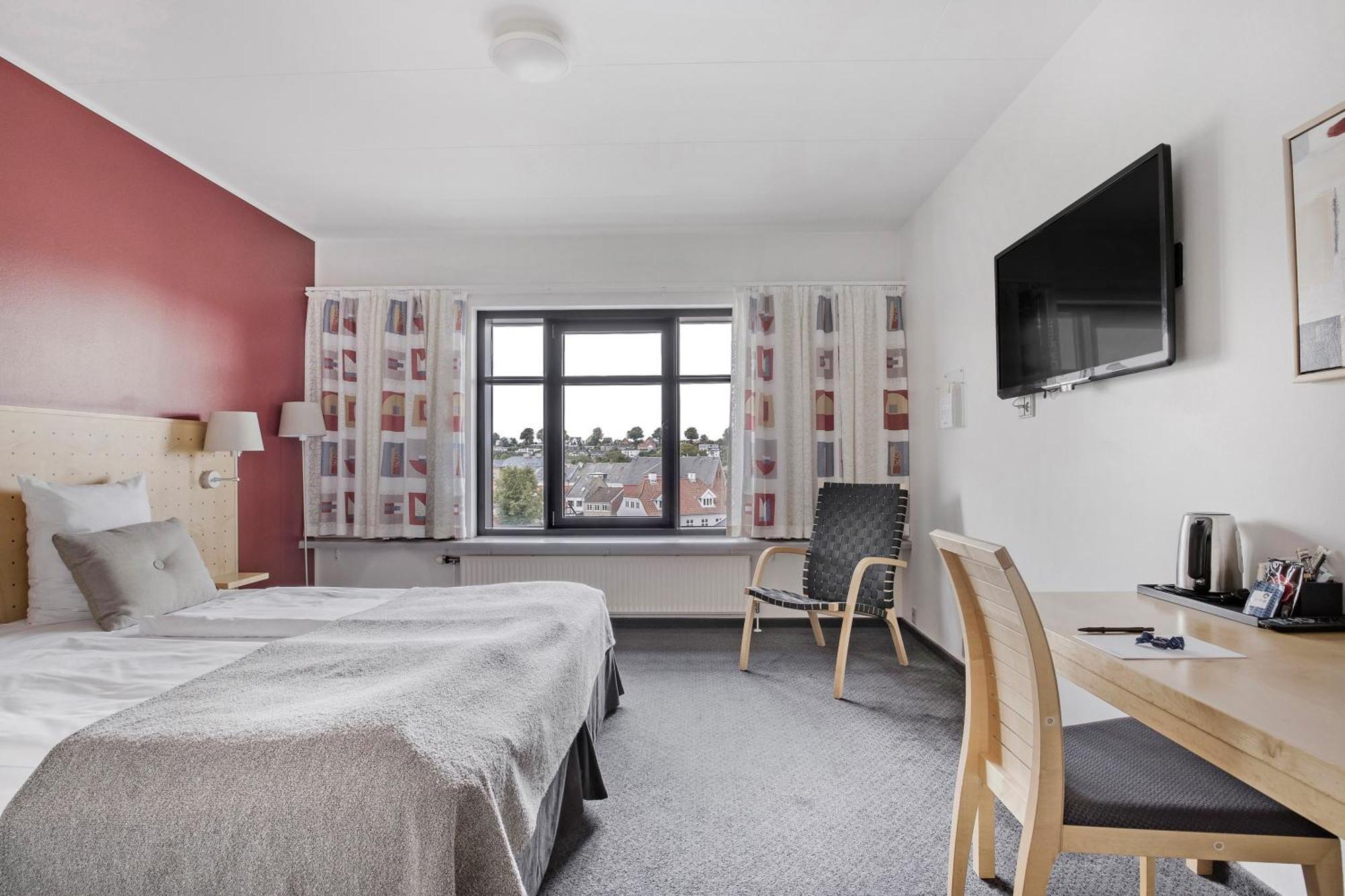 Standard Double Room Non-Smoking