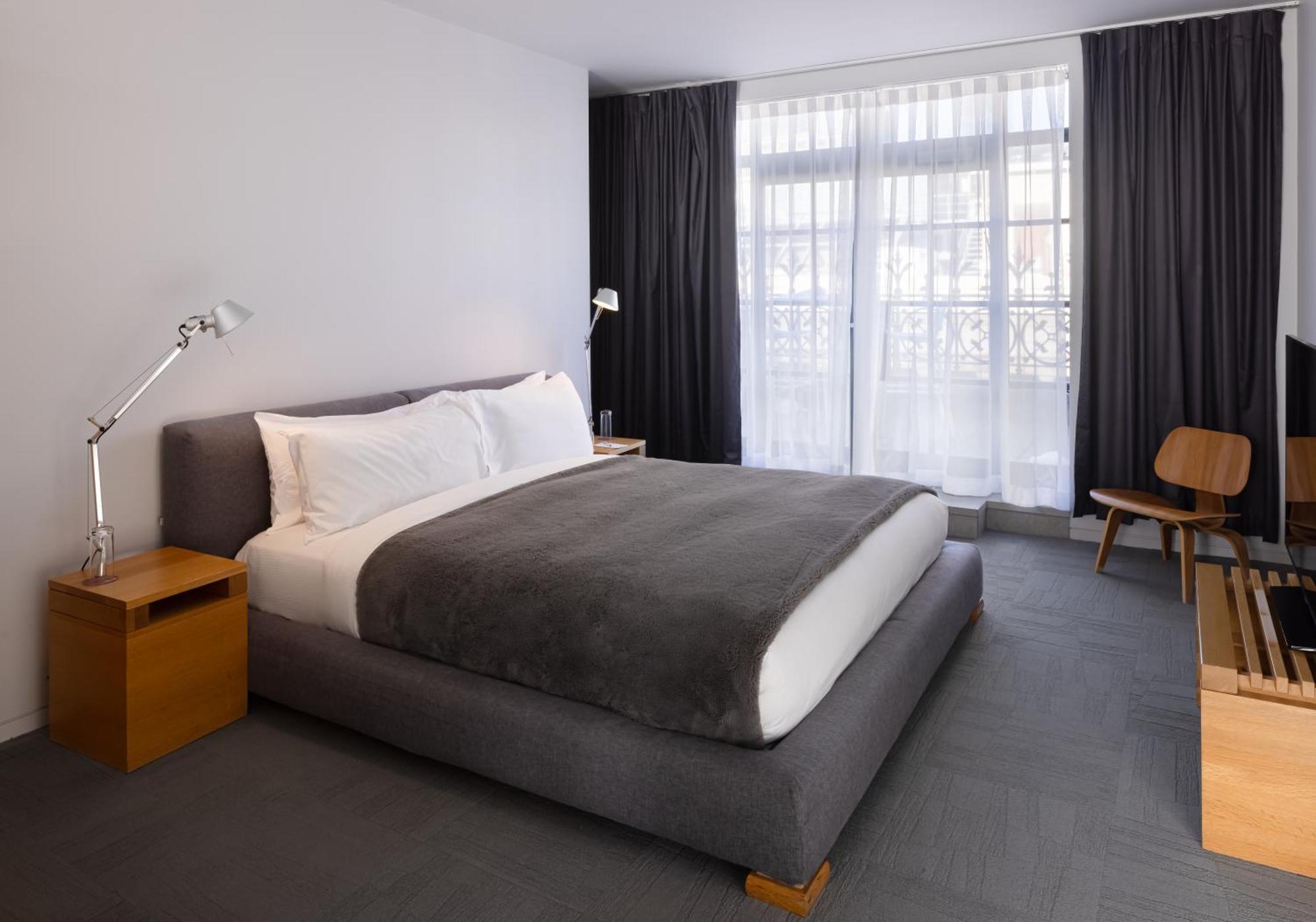Deluxe Room Terrace