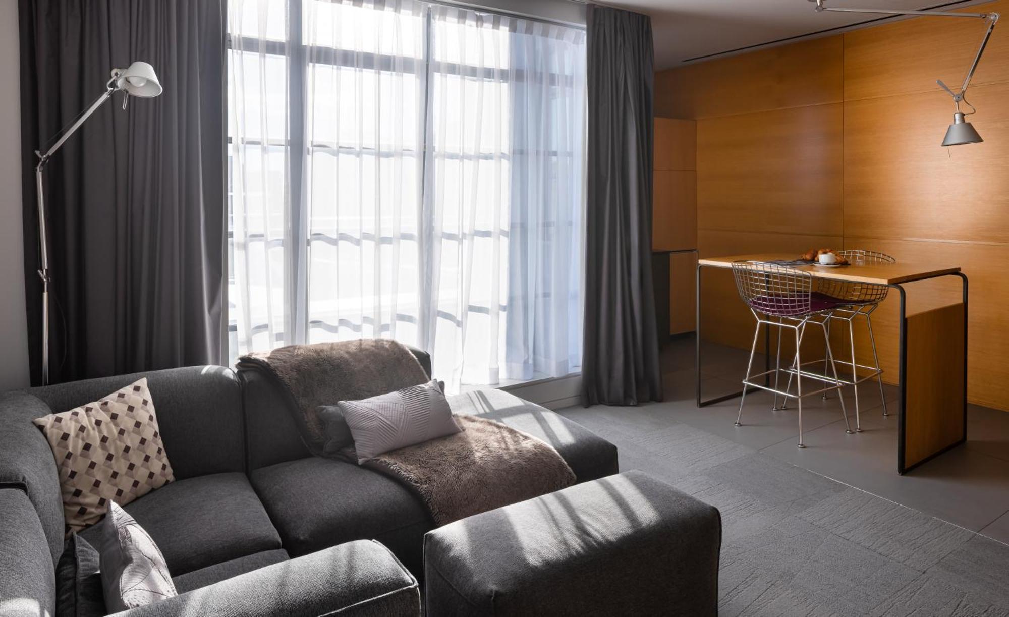 Deluxe Room Terrace