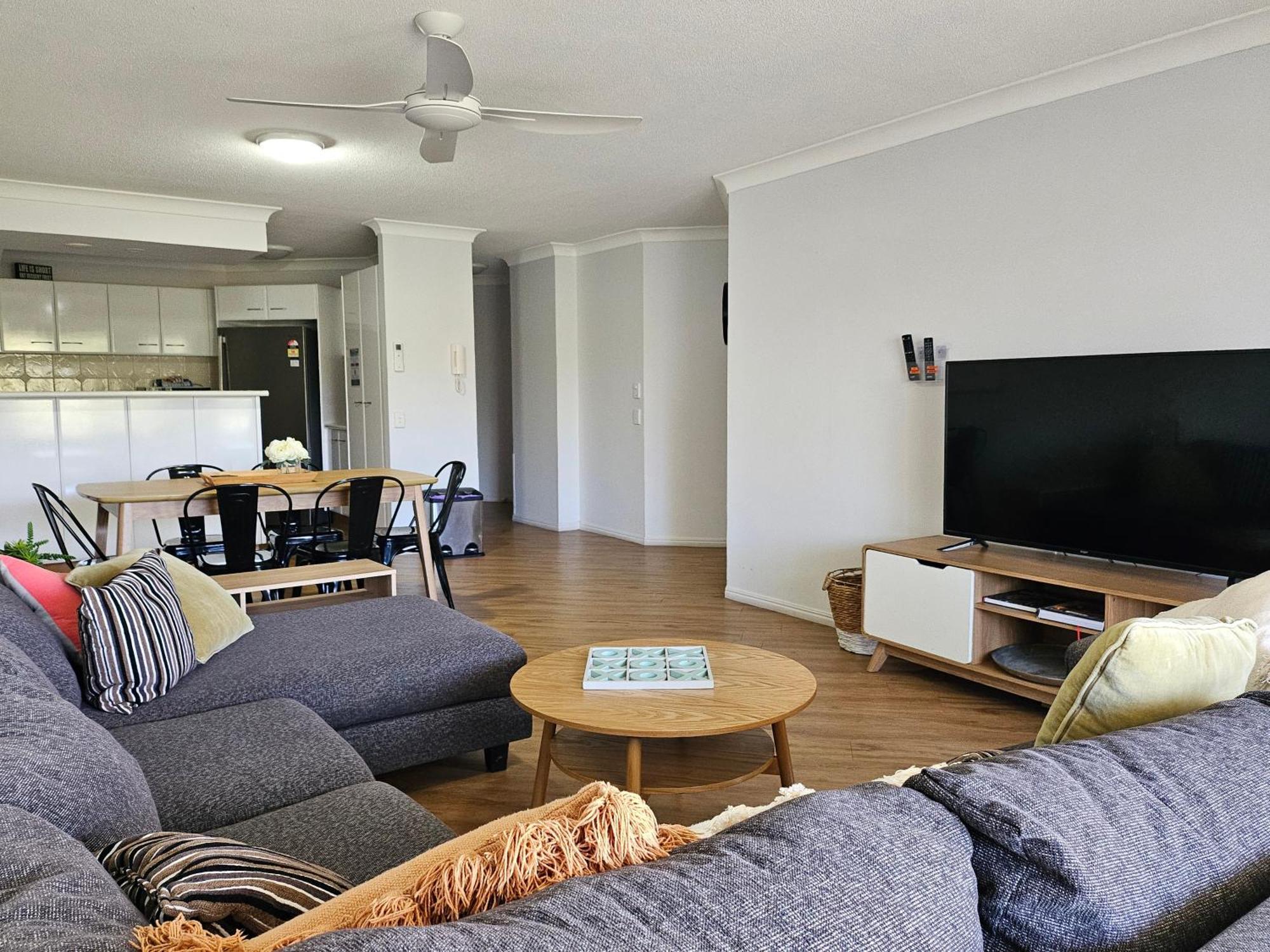 Three-Bedroom Apartment - Reef