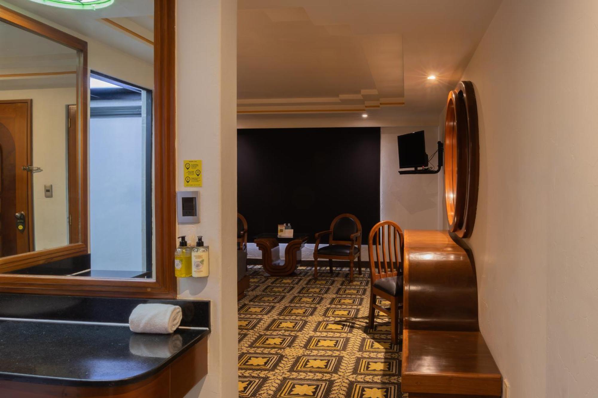 Standard Double Room