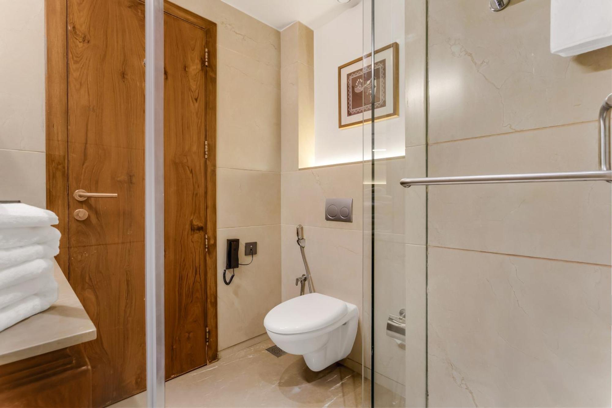Premium Room with Garden View